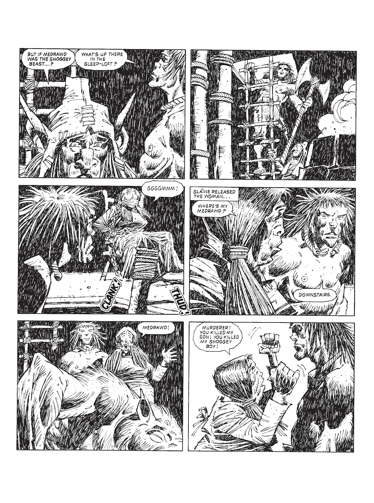 Read online Sláine comic -  Issue # TPB 1 - 147