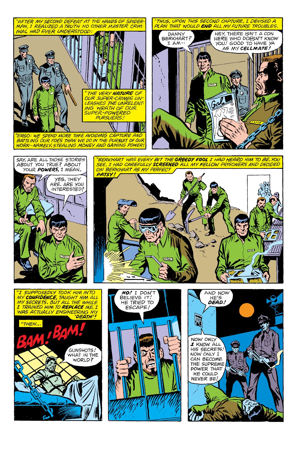 The Amazing Spider-Man (1963) issue 198 - Page 6