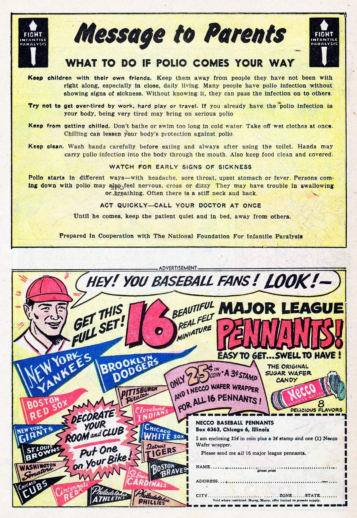 Read online Leading Screen Comics comic -  Issue #56 - 15