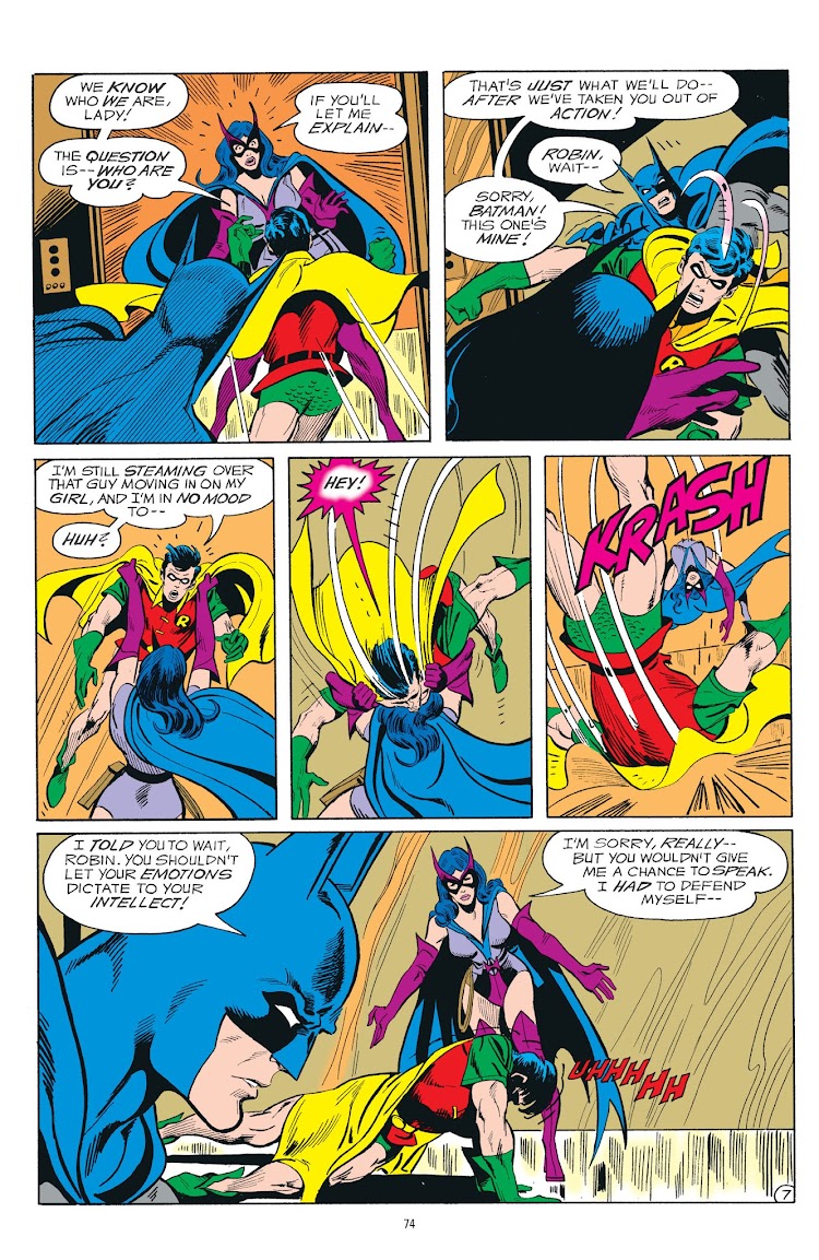 Fantastic Four Mga Tauhan