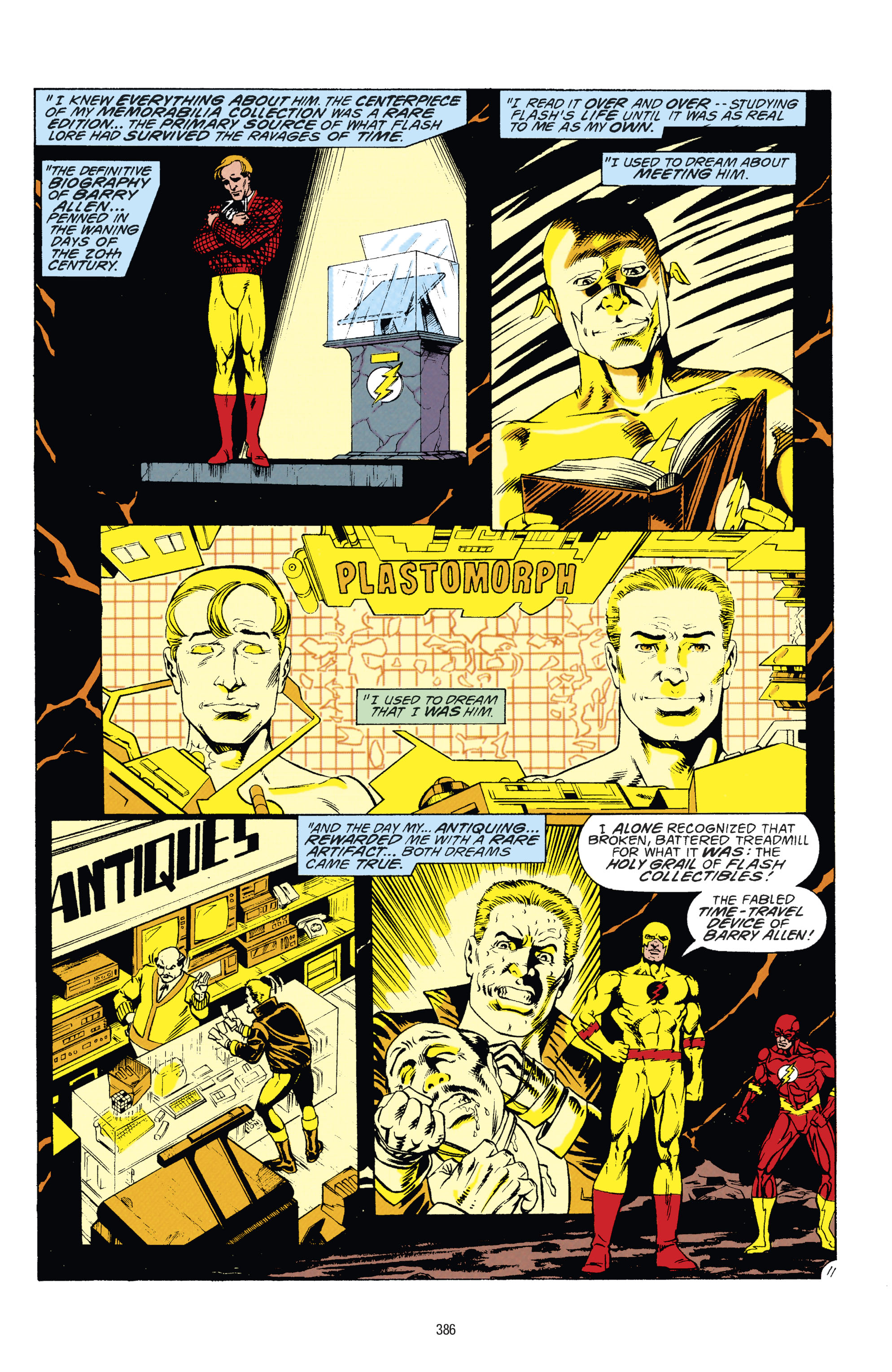Read online Flash by Mark Waid comic -  Issue # TPB 2 (Part 4) - 76