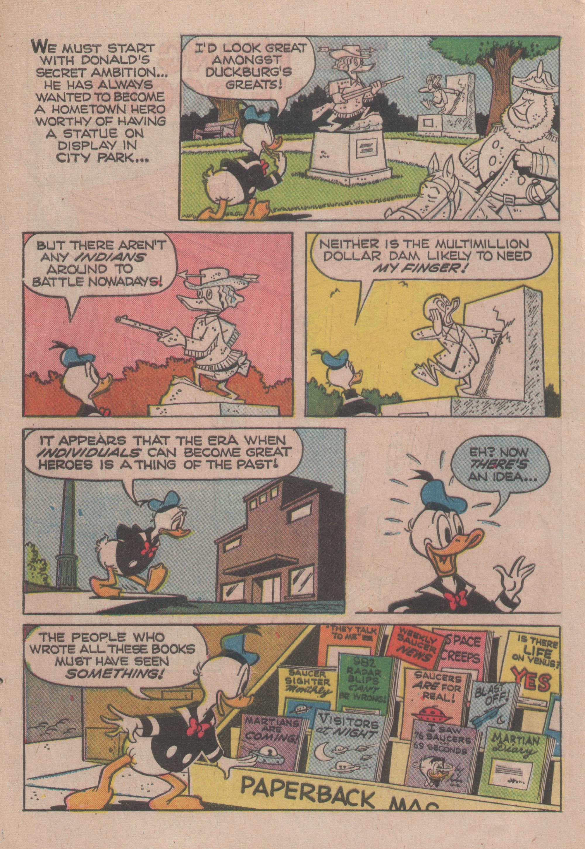 Read online Donald Duck (1962) comic -  Issue #120 - 4