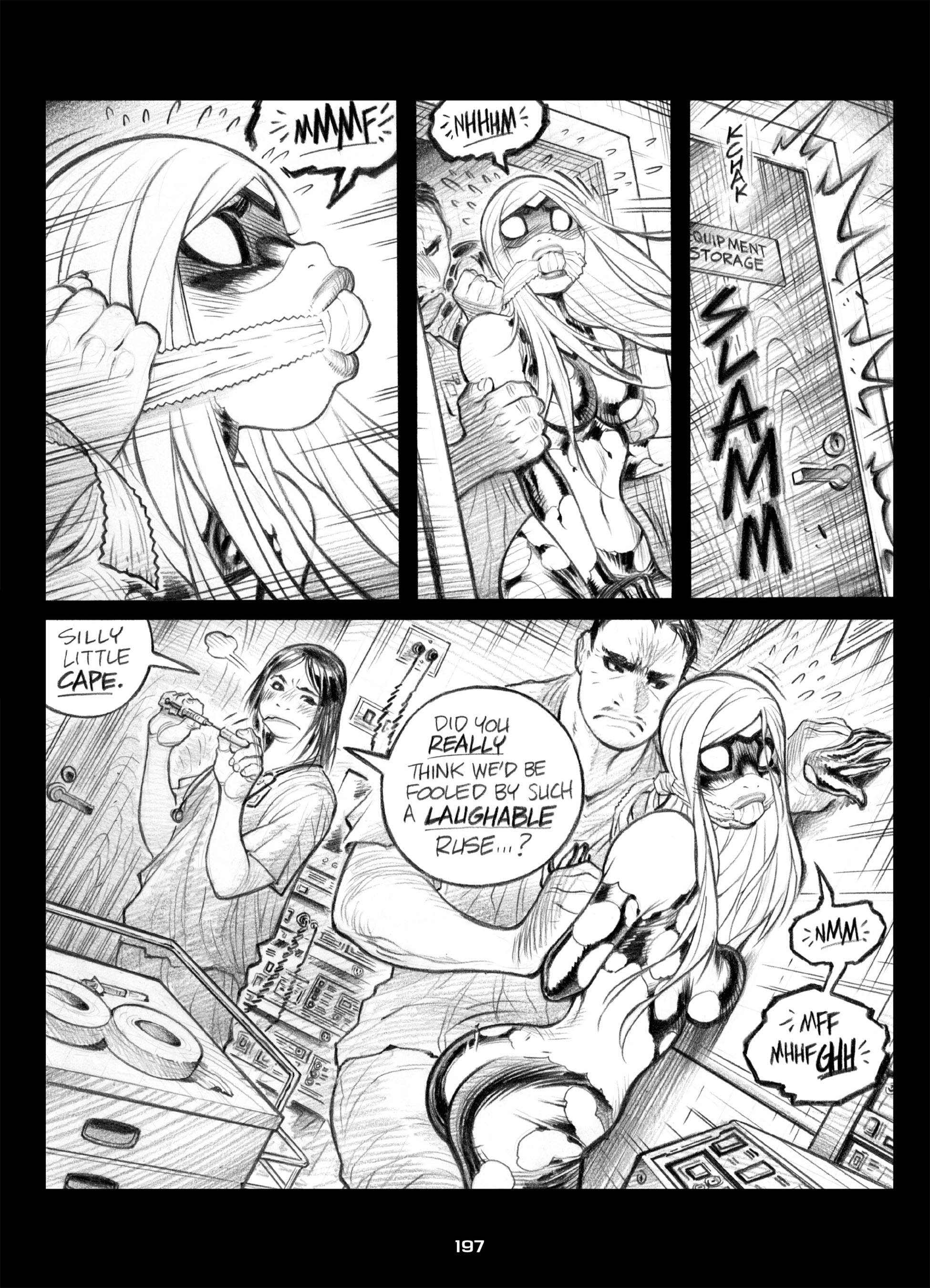 Read online Empowered comic -  Issue #2 - 197