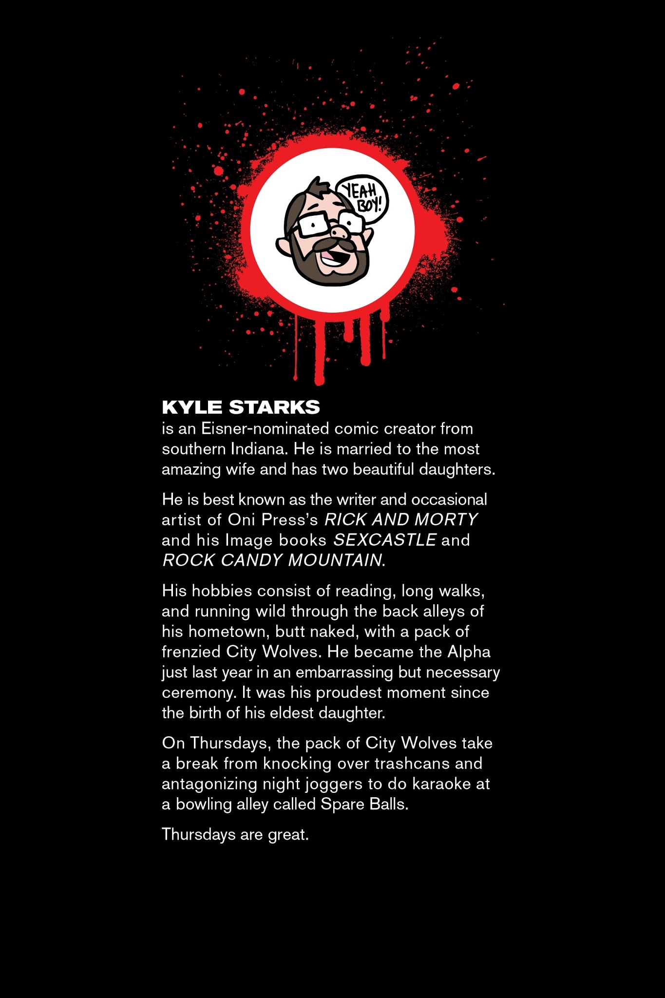 Read online Kill Them All comic -  Issue # TPB - 177