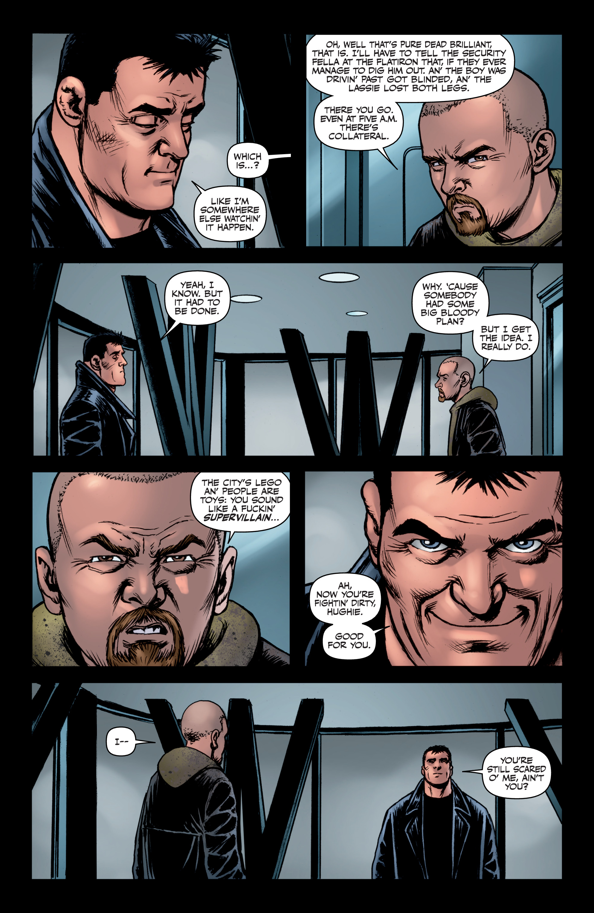 Read online The Boys Omnibus comic -  Issue # TPB 6 (Part 3) - 72