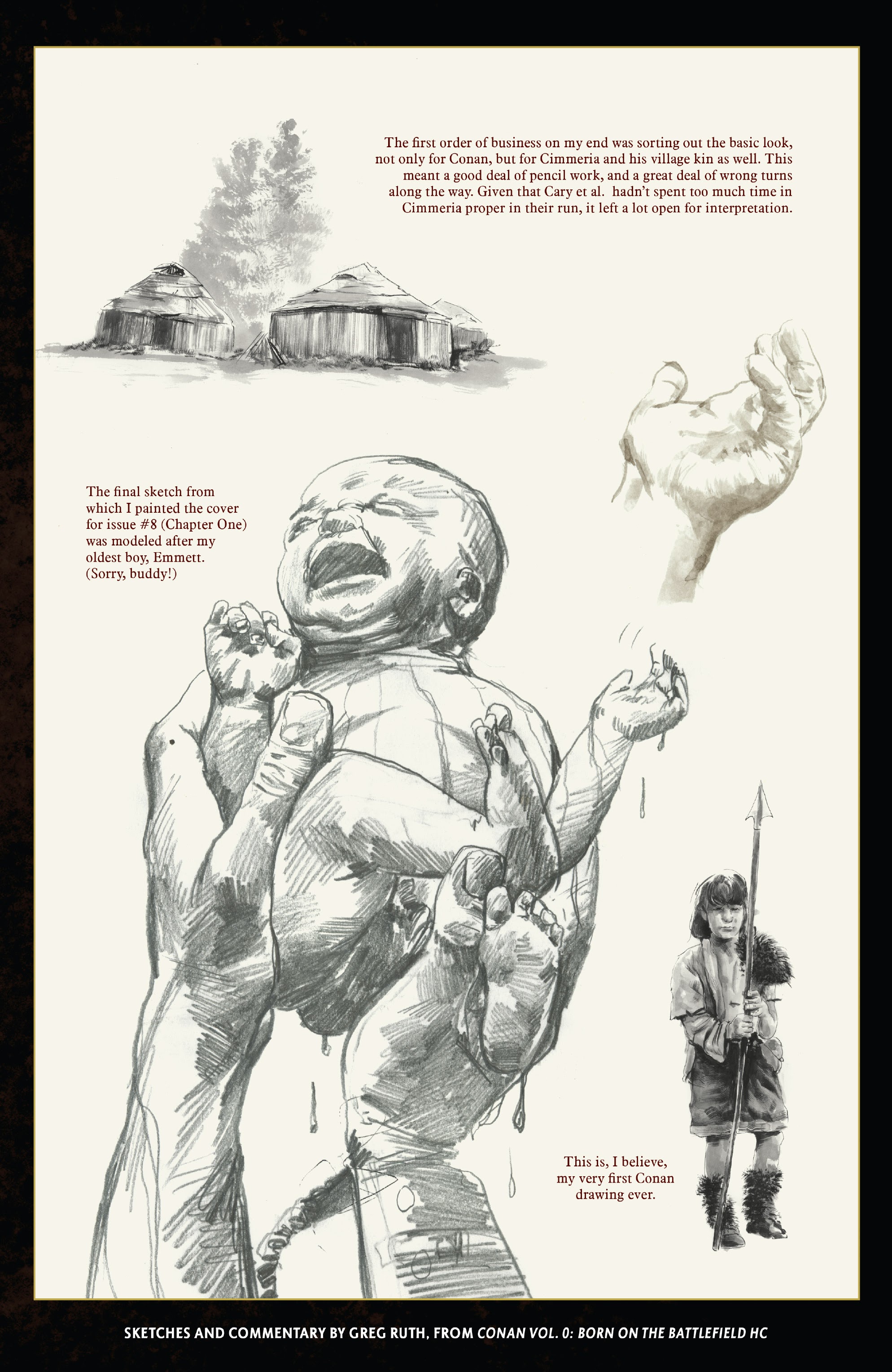 Read online Conan Chronicles Epic Collection comic -  Issue # TPB Out of the Darksome Hills (Part 5) - 66