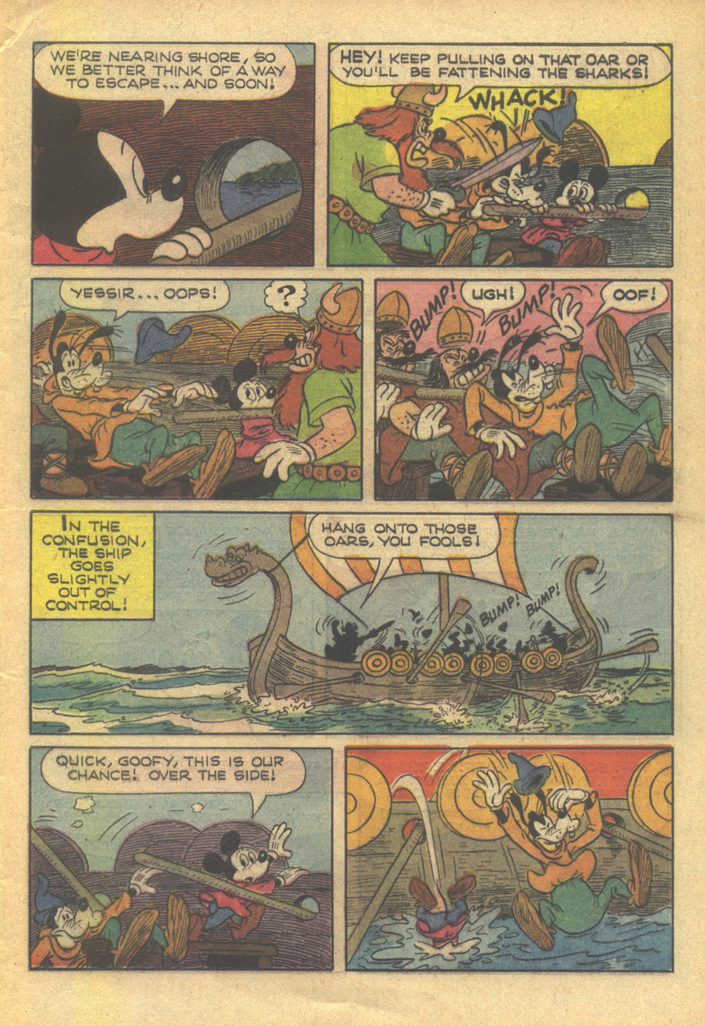 Walt Disney's Mickey Mouse issue 116 - Page 9