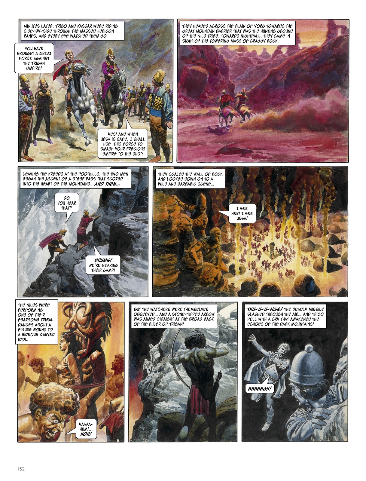 The Rise and Fall of the Trigan Empire issue TPB 1 (Part 2) - Page 52