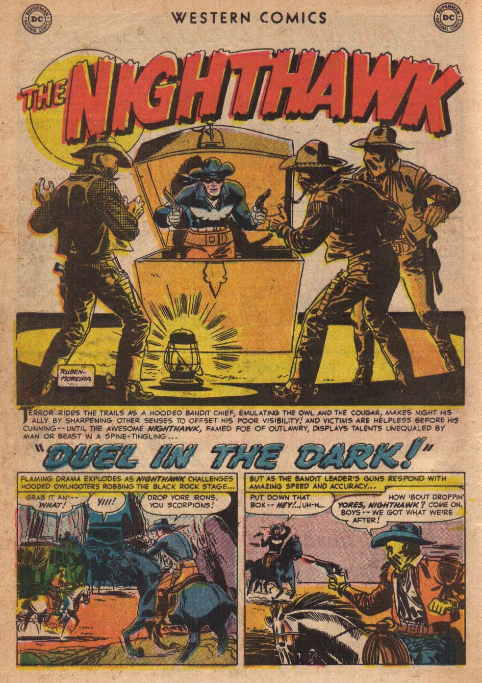 Read online Western Comics comic -  Issue #36 - 28