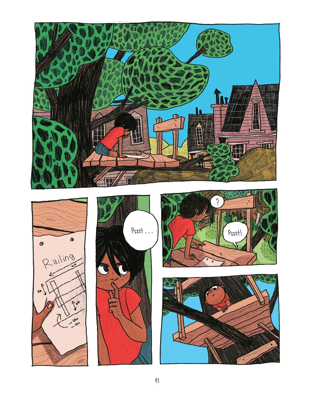 Read online The Witches comic -  Issue # TPB (Part 1) - 50