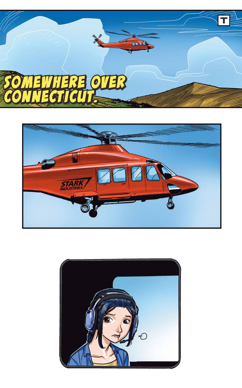 Read online T.E.S.T. Kitchen Infinity Comic comic -  Issue #3 - 2