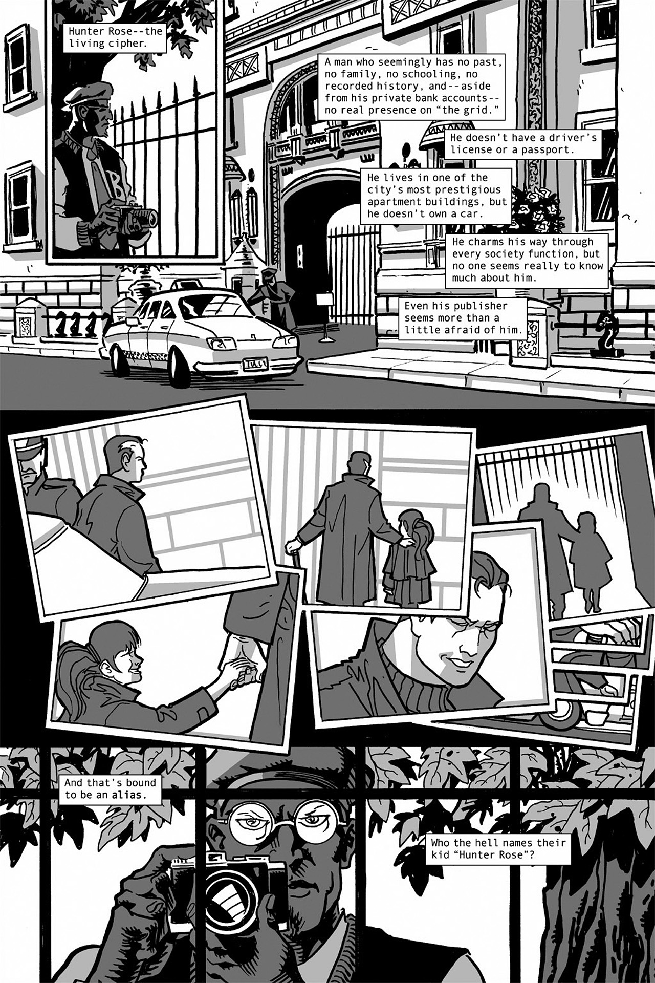 Read online Grendel Omnibus comic -  Issue # TPB_1 (Part 2) - 185