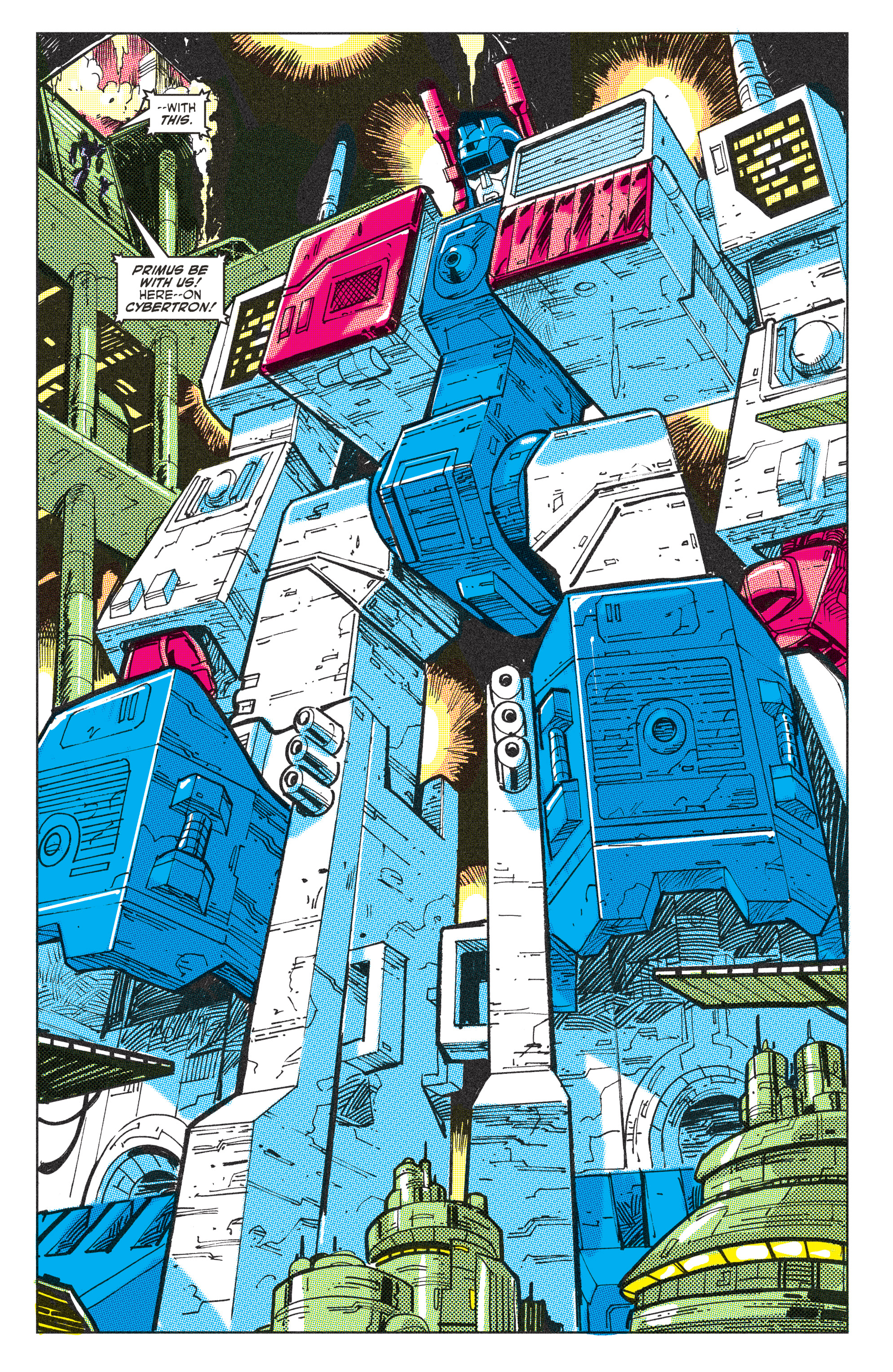 Read online Transformers: The IDW Collection Phase Two comic -  Issue # TPB 3 (Part 2) - 21