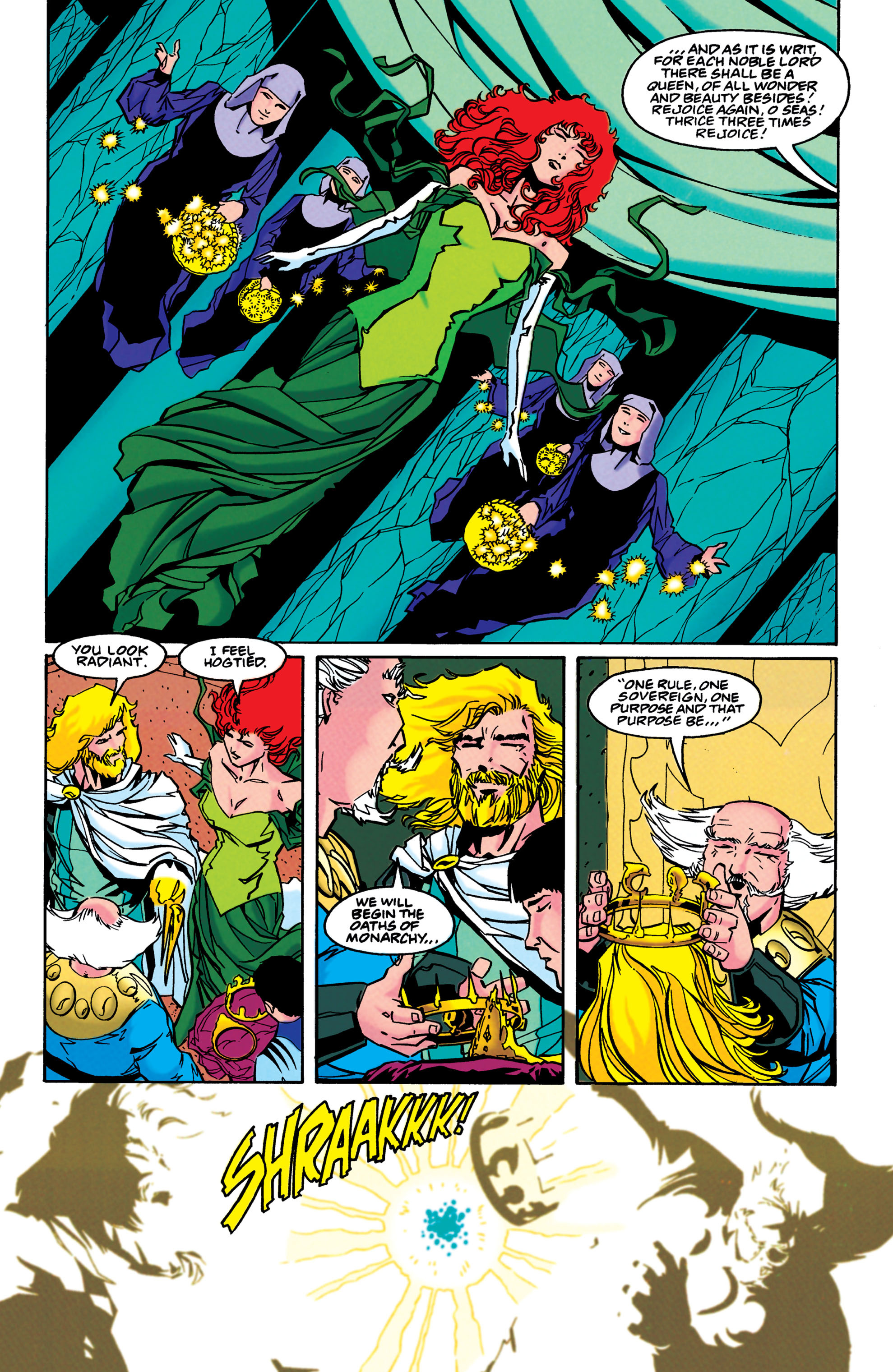 Read online Aquaman (1994) comic -  Issue #49 - 13