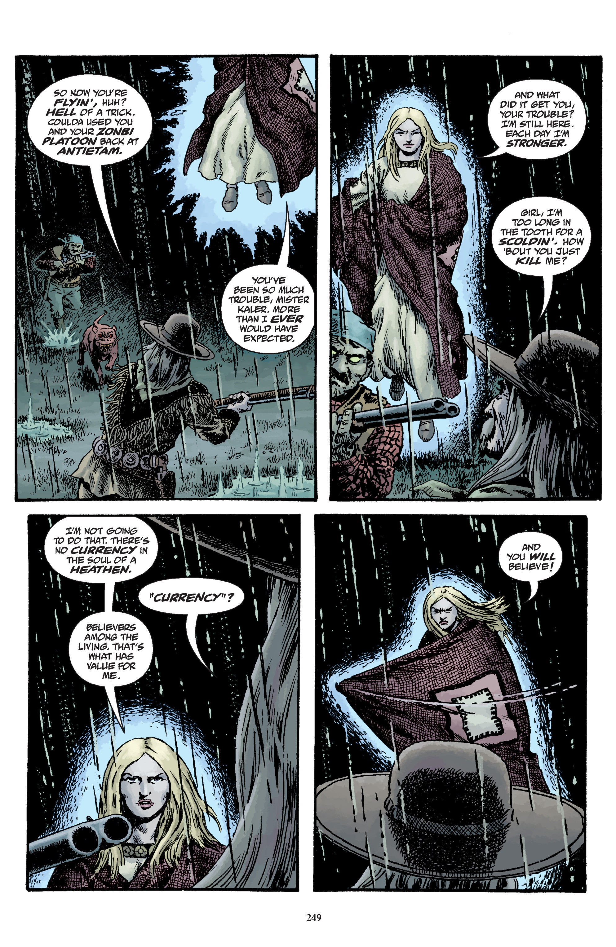 Read online Sir Edward Grey, Witchfinder Omnibus comic -  Issue # TPB 1 (Part 3) - 47
