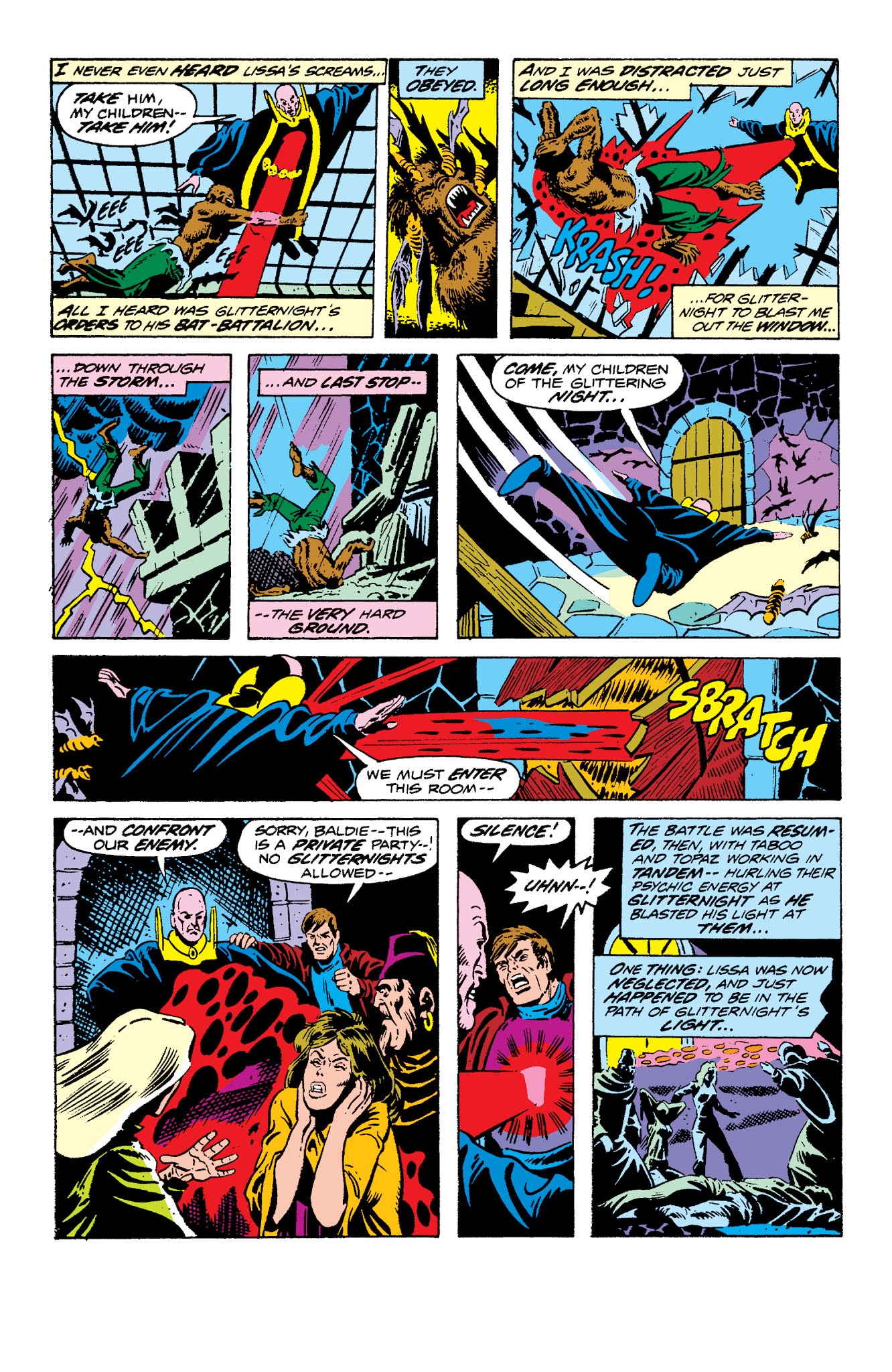 Read online Werewolf By Night: The Complete Collection comic -  Issue # TPB 2 (Part 4) - 46
