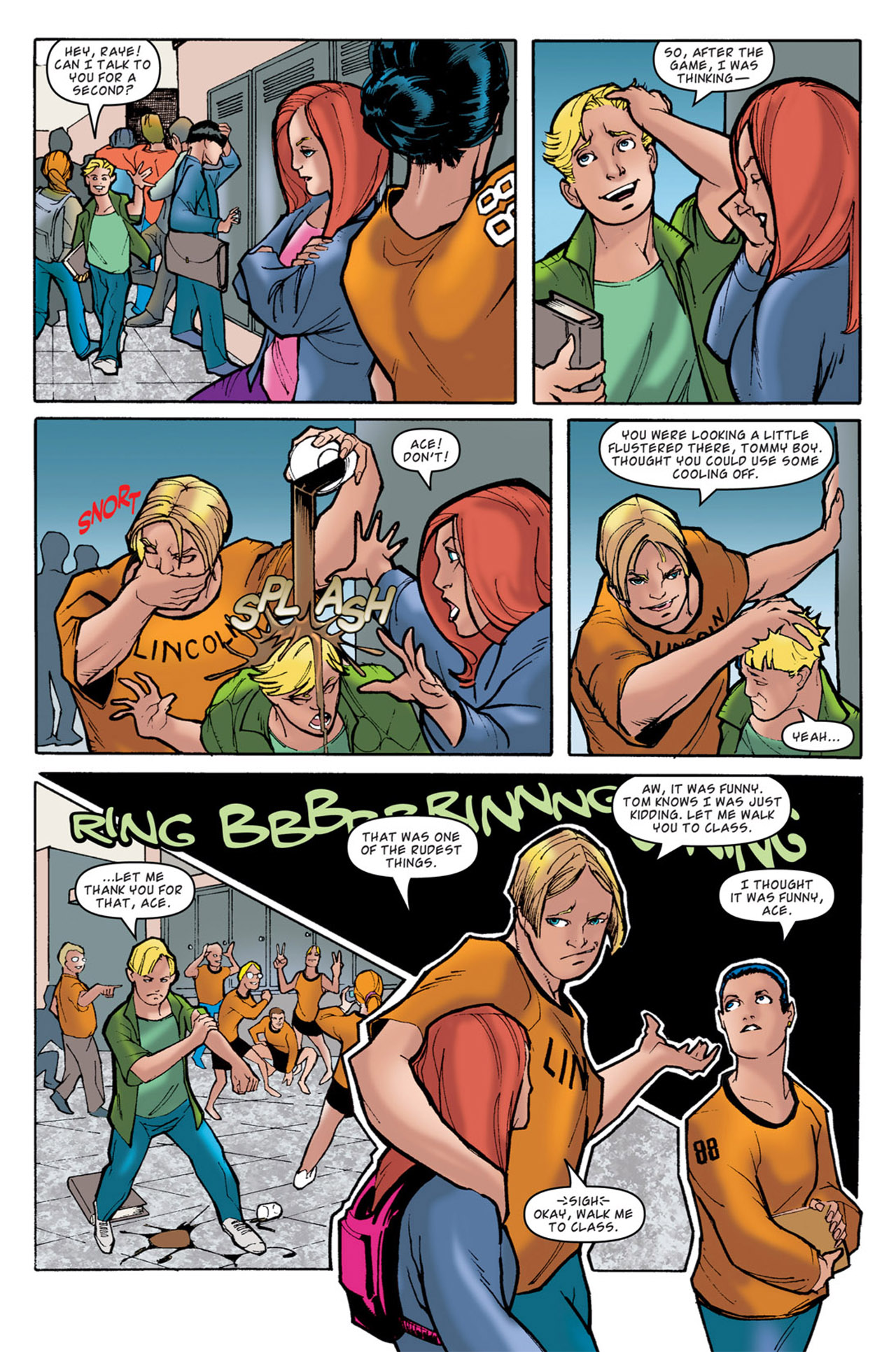 Read online FX2, The Lost Land comic -  Issue # TPB - 12