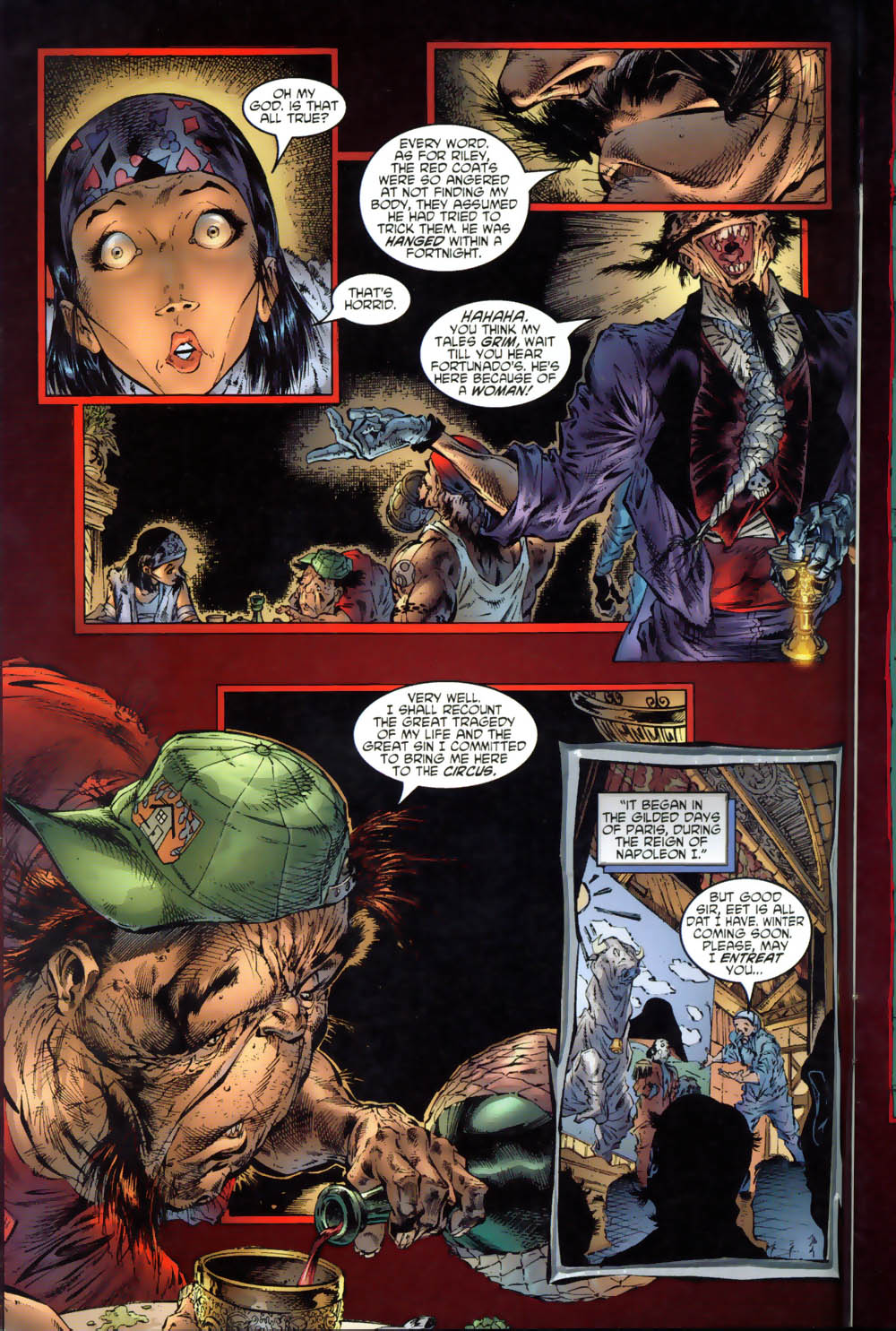 KISS: Psycho Circus issue 9 - Page 9
