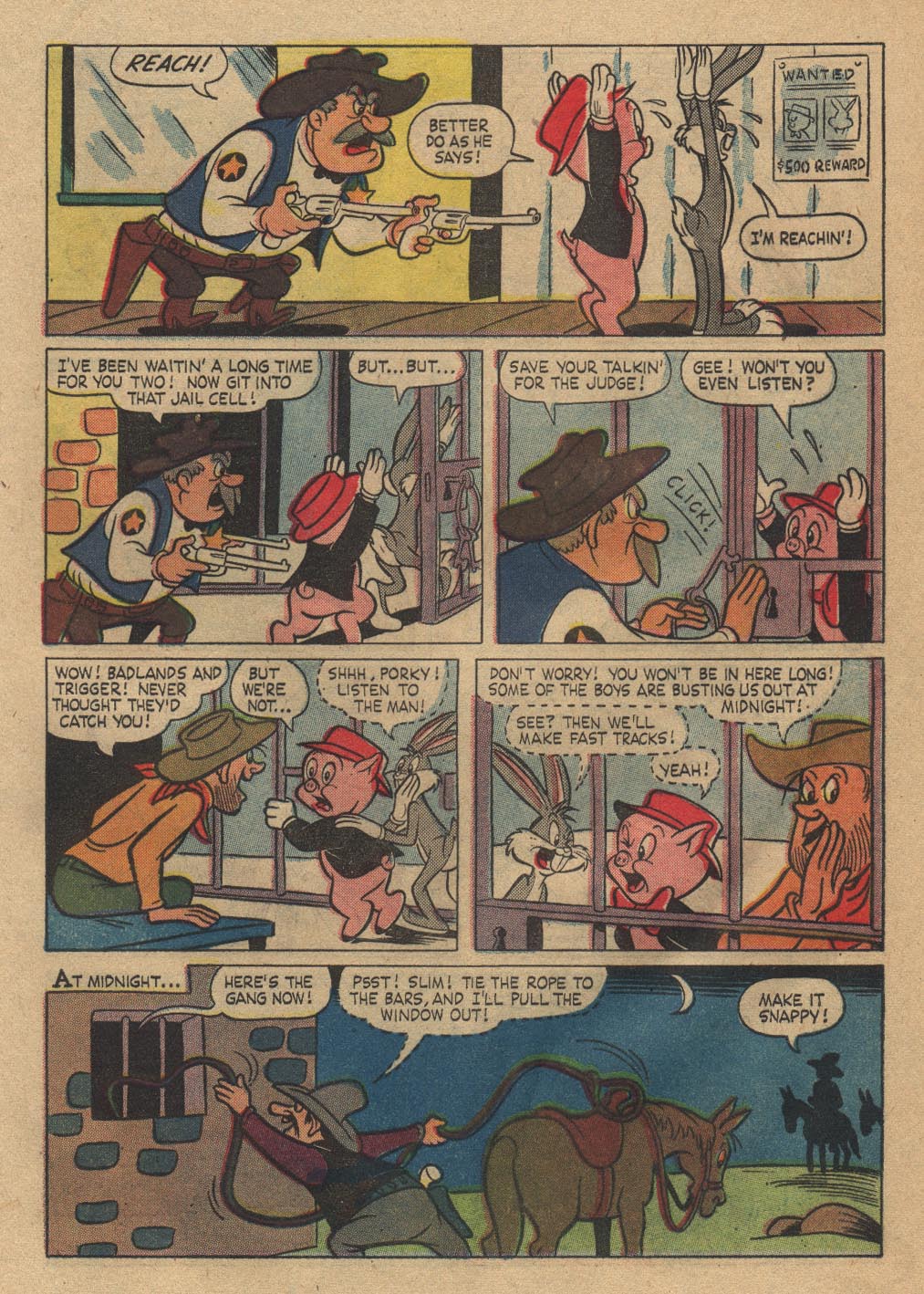 Bugs Bunny (1952) issue 81 - Page 28