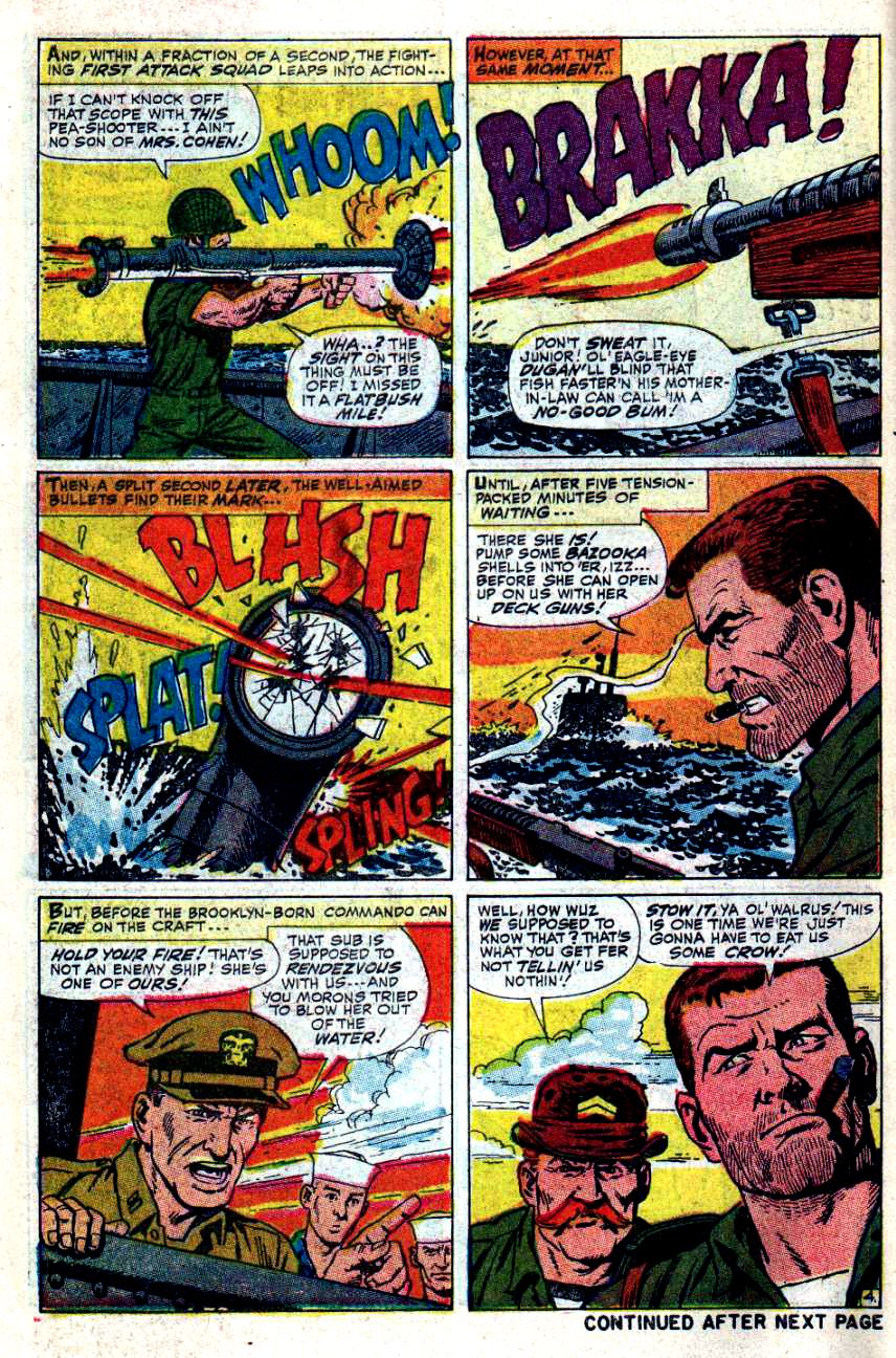 Read online Sgt. Fury comic -  Issue #49 - 6