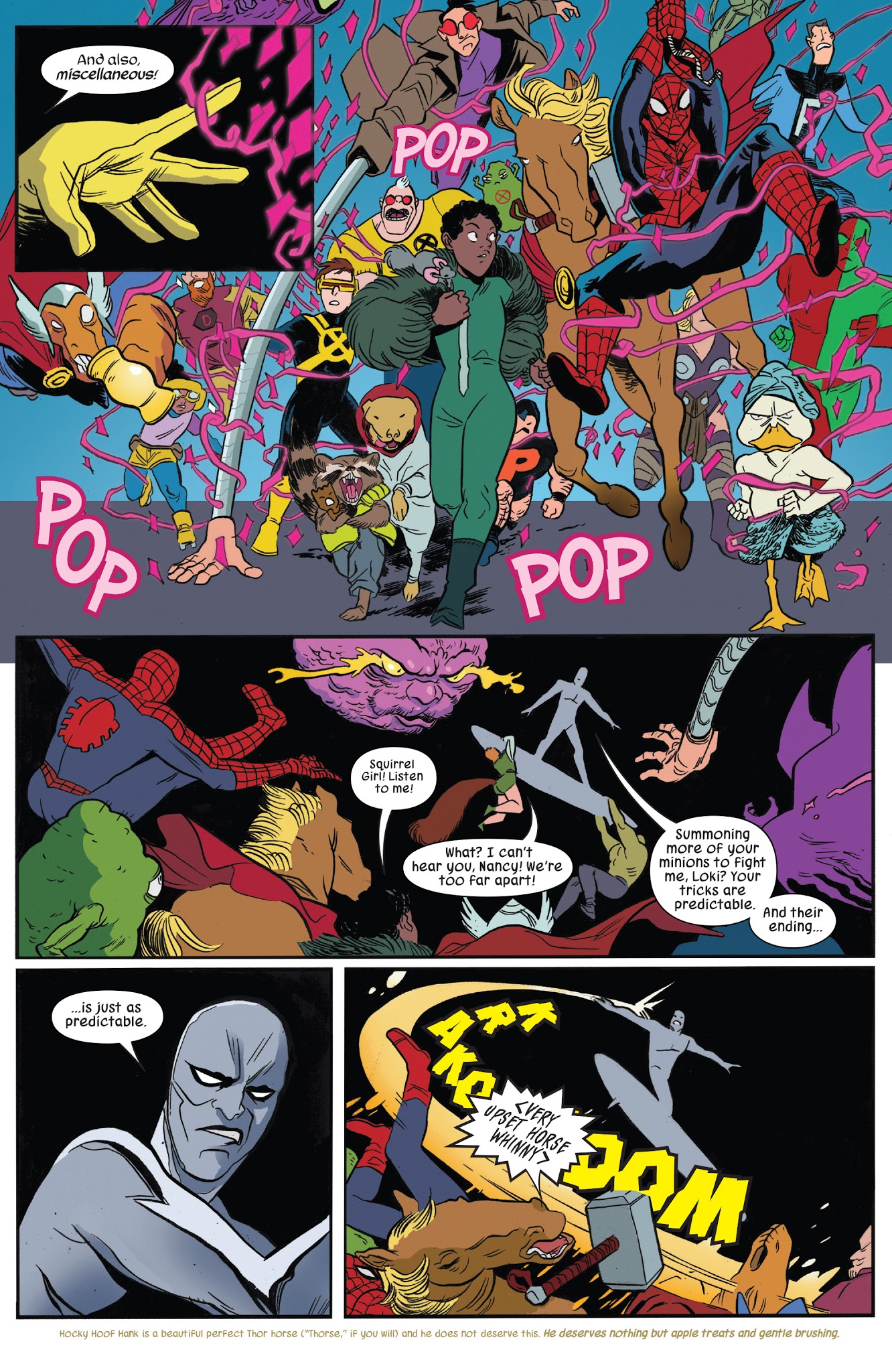 Read online The Unbeatable Squirrel Girl II comic -  Issue #29 - 8