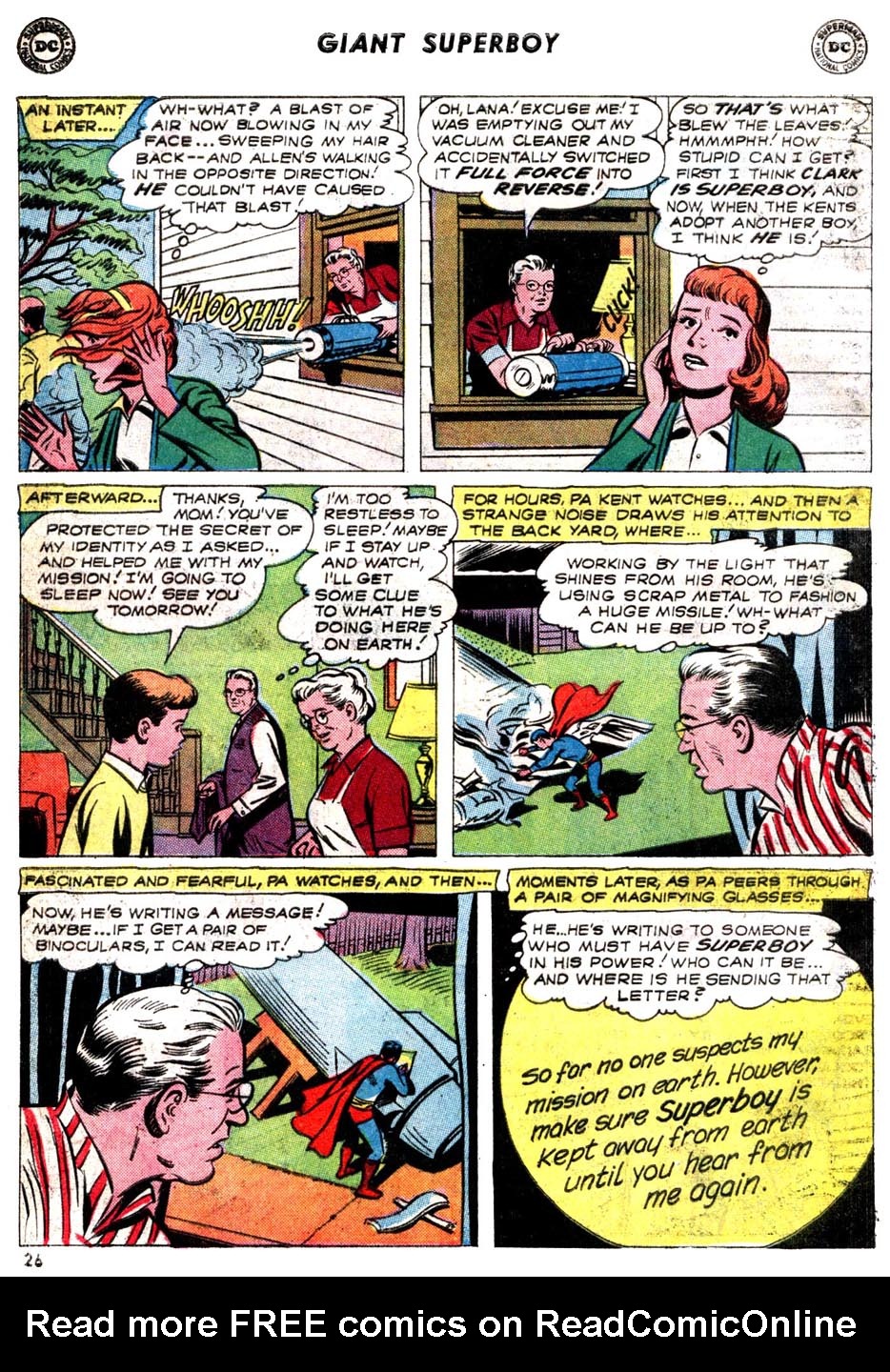 Superboy (1949) 129 Page 25