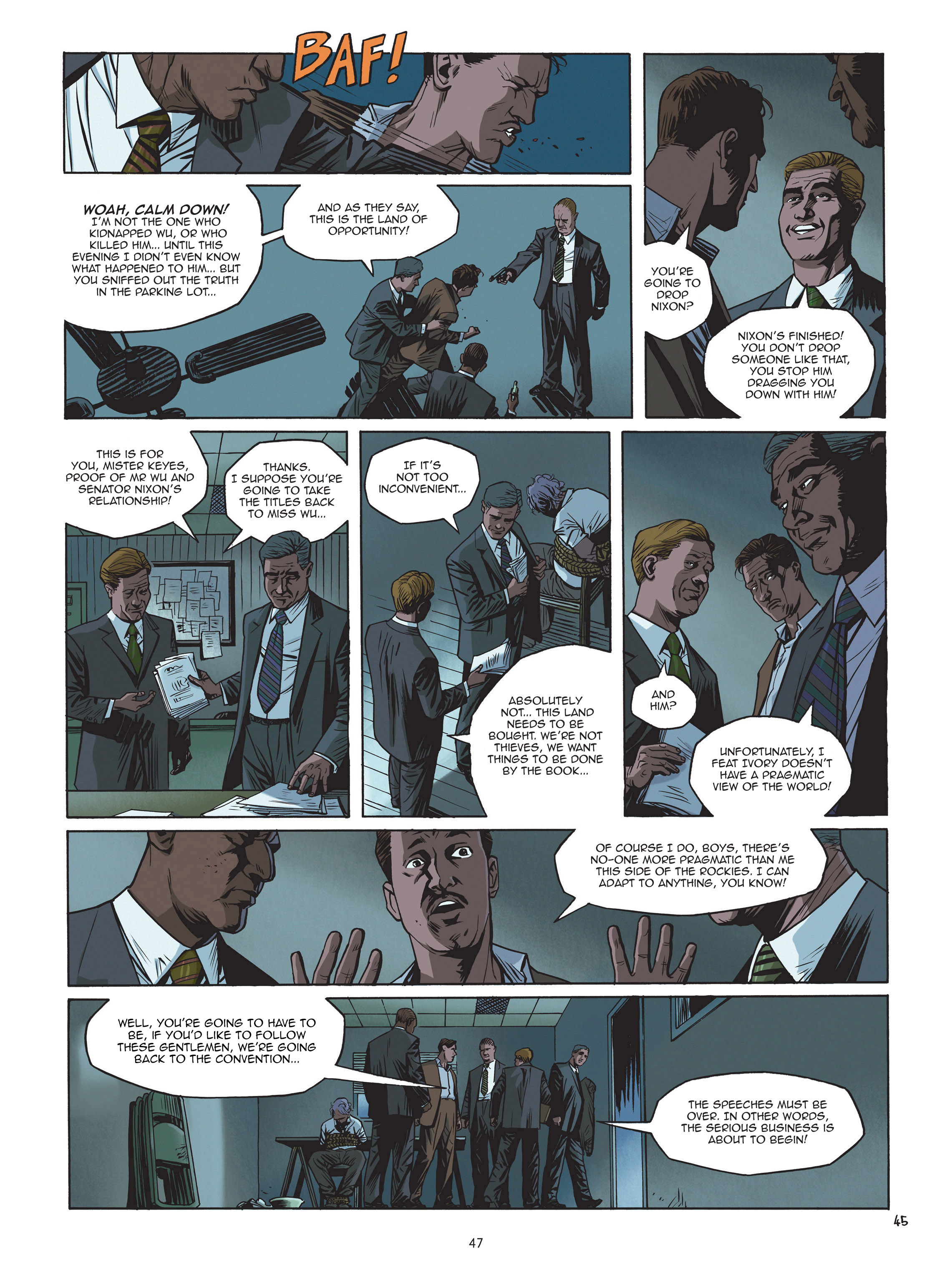 Read online D-Day comic -  Issue #20 - 48