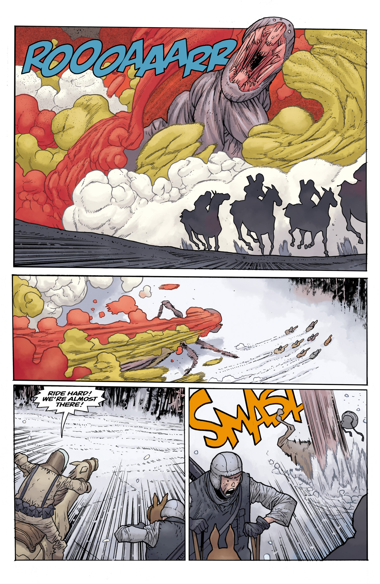 Read online B.P.R.D. Hell on Earth comic -  Issue #128 - 21