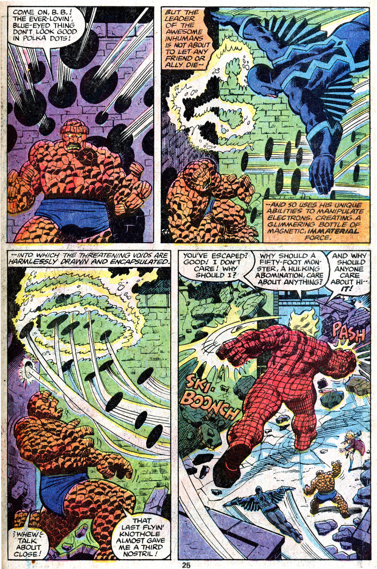 Read online Marvel Two-In-One comic -  Issue # _Annual 4 - 27