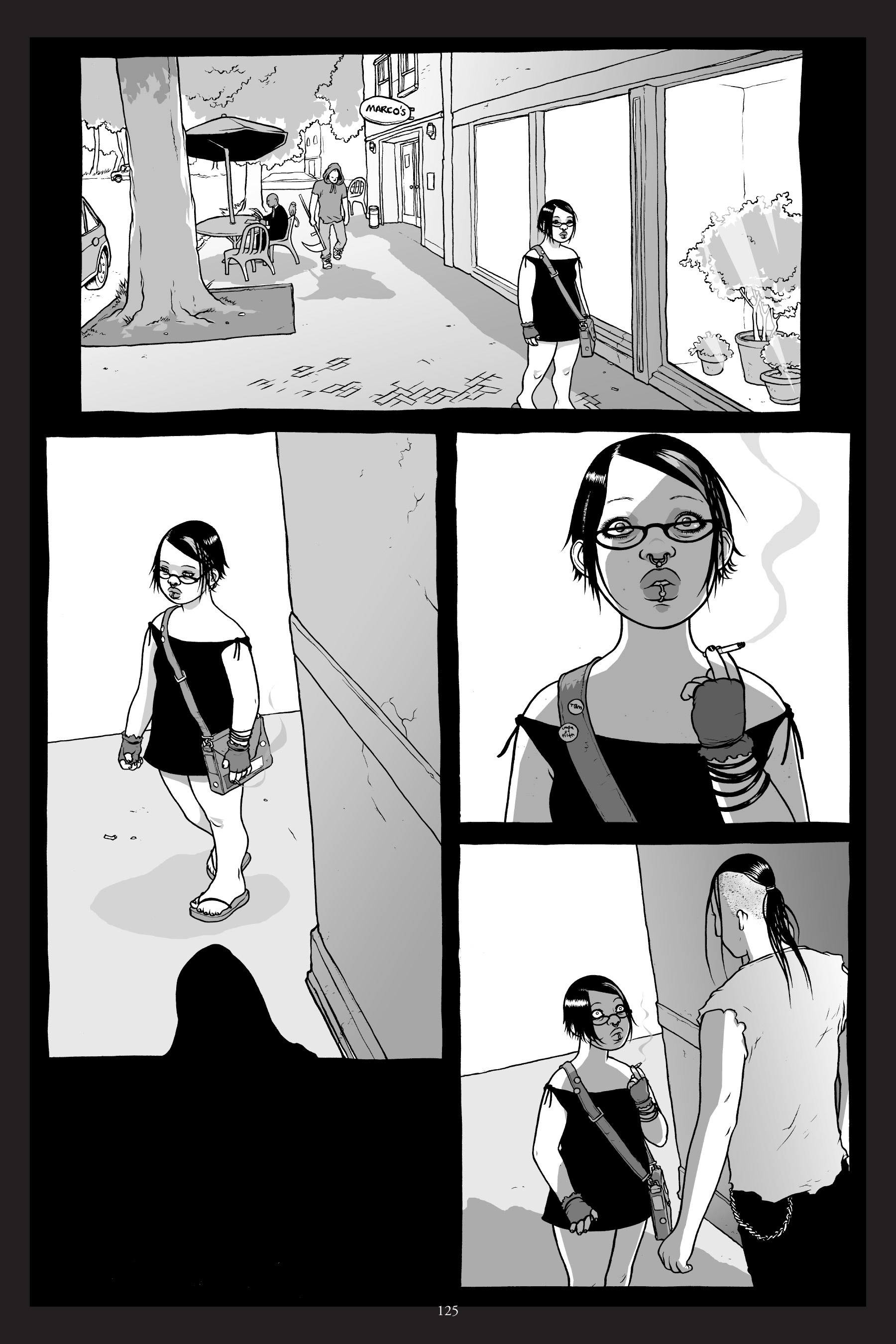 Read online Wet Moon comic -  Issue # TPB 1 (Part 2) - 32