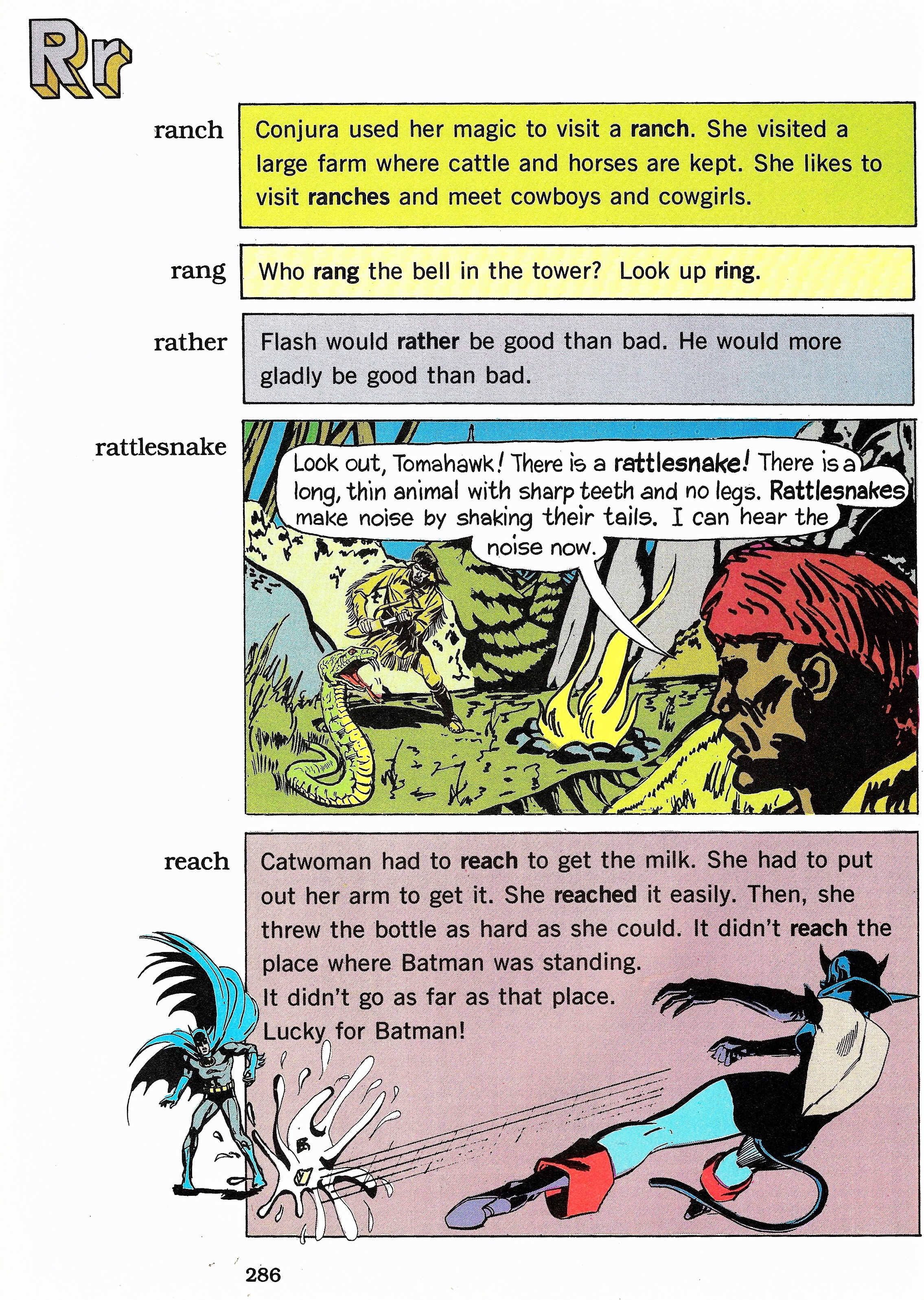 Read online The Super Dictionary comic -  Issue # TPB (Part 3) - 87