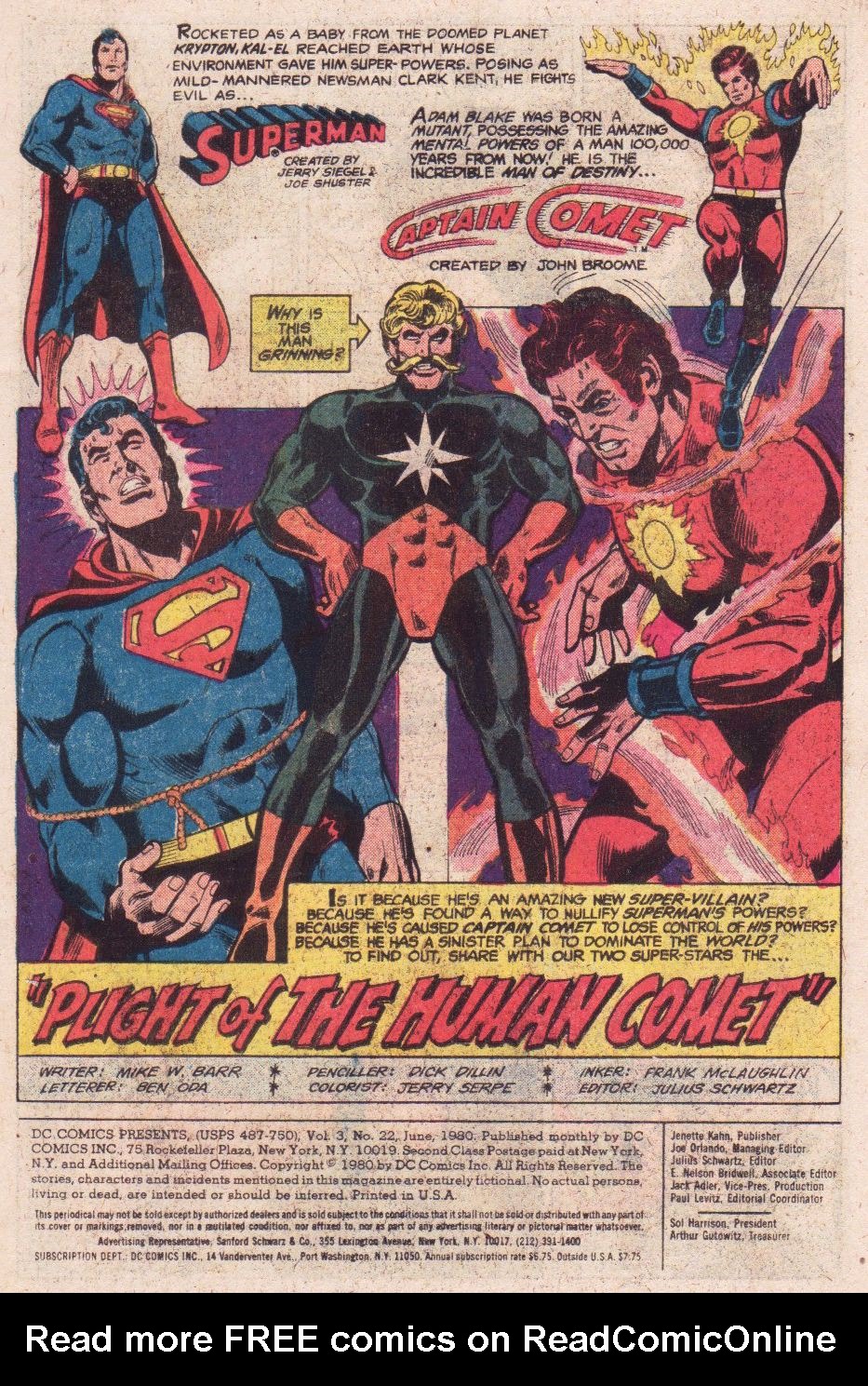 DC Comics Presents (1978) issue 22 - Page 2