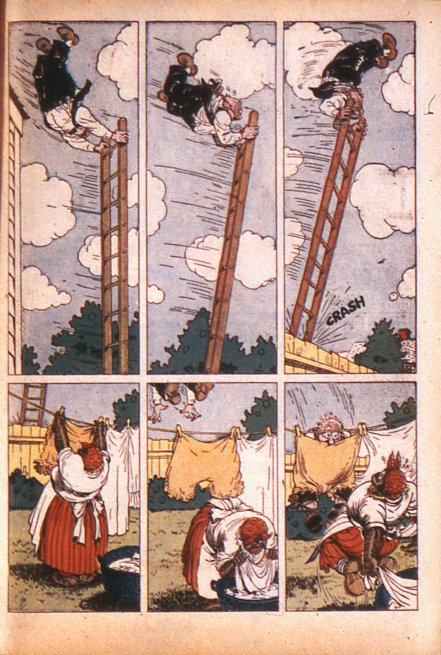 Read online Adventure Comics (1938) comic -  Issue #8 - 28