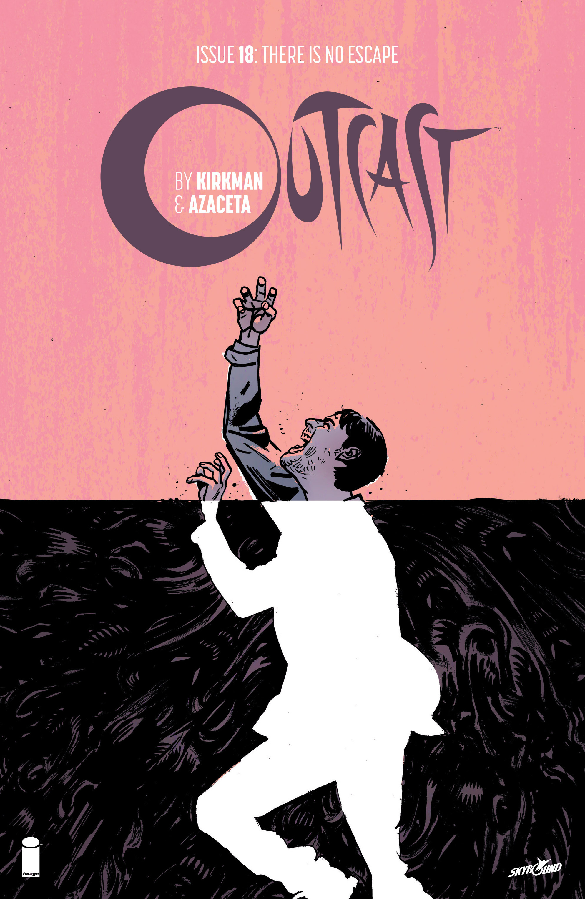Read online Outcast by Kirkman & Azaceta comic -  Issue #18 - 1
