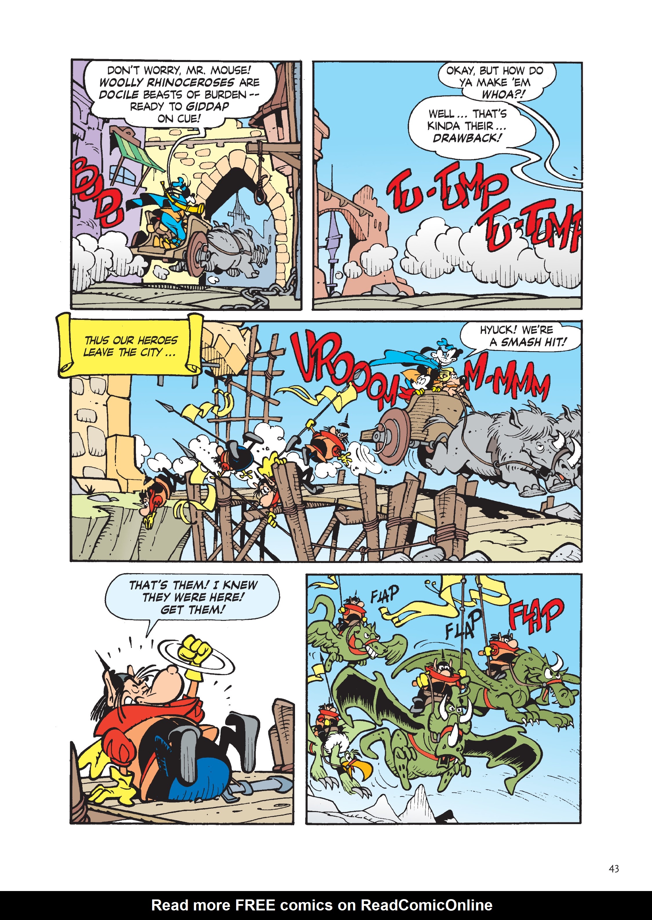 Read online Disney Masters comic -  Issue # TPB 9 (Part 1) - 48