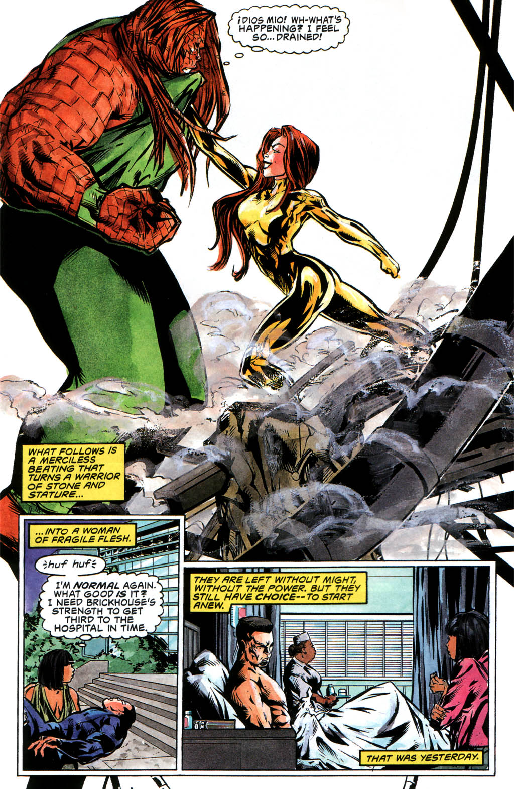 Read online Static comic -  Issue #43 - 4