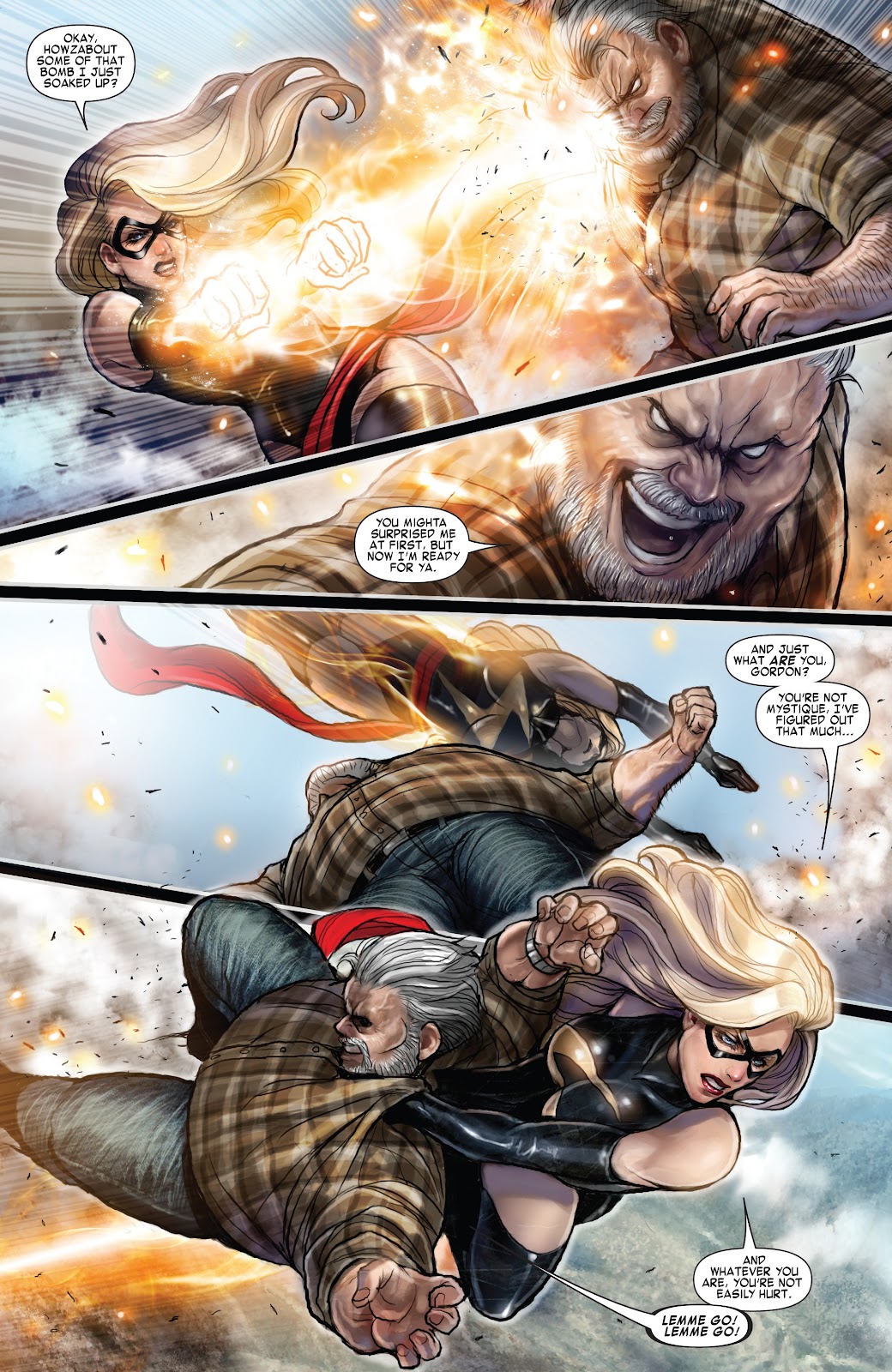 Captain Marvel: Carol Danvers – The Ms. Marvel Years issue TPB 3 (Part 4) - Page 58