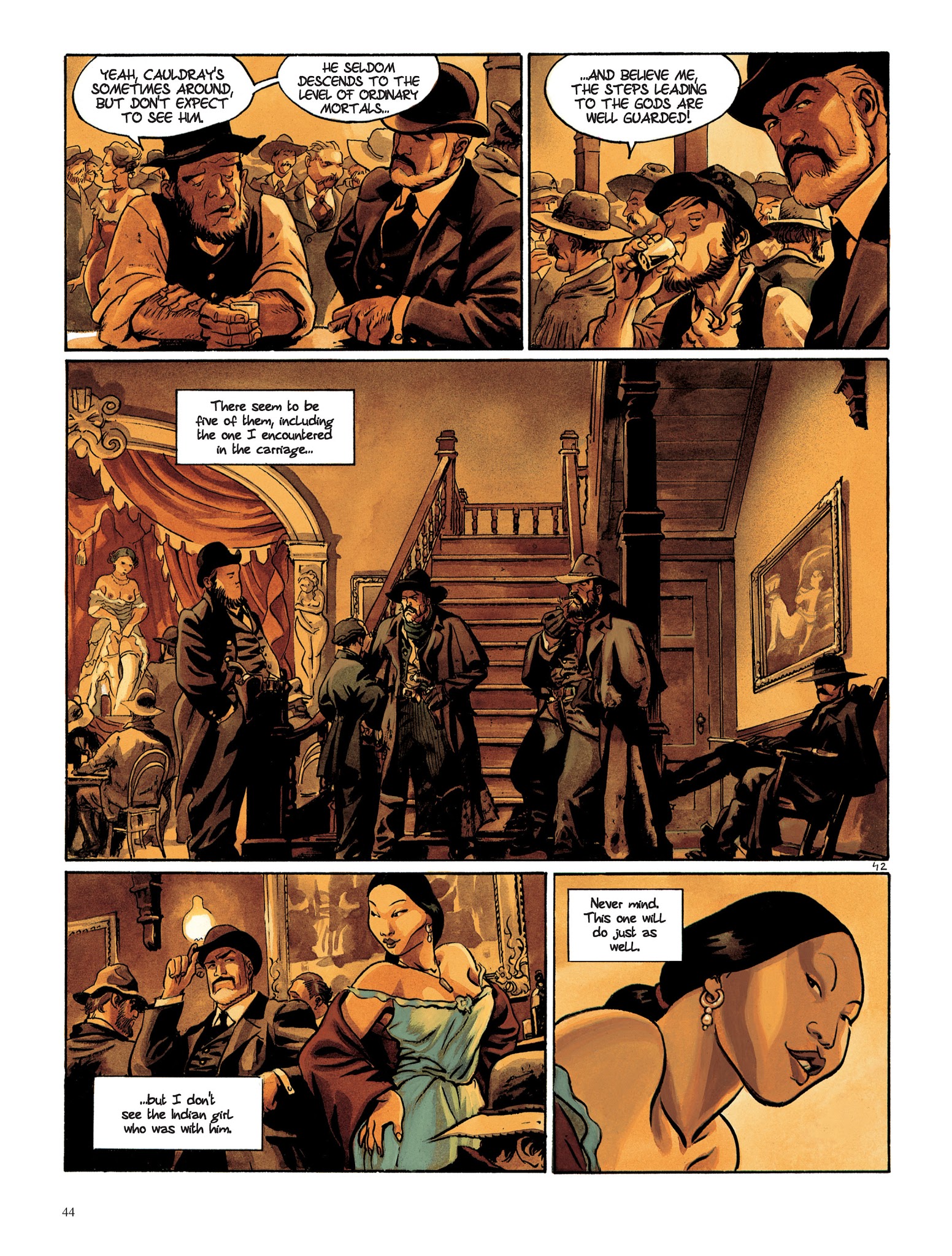 Read online Desert Star comic -  Issue #1 - 45