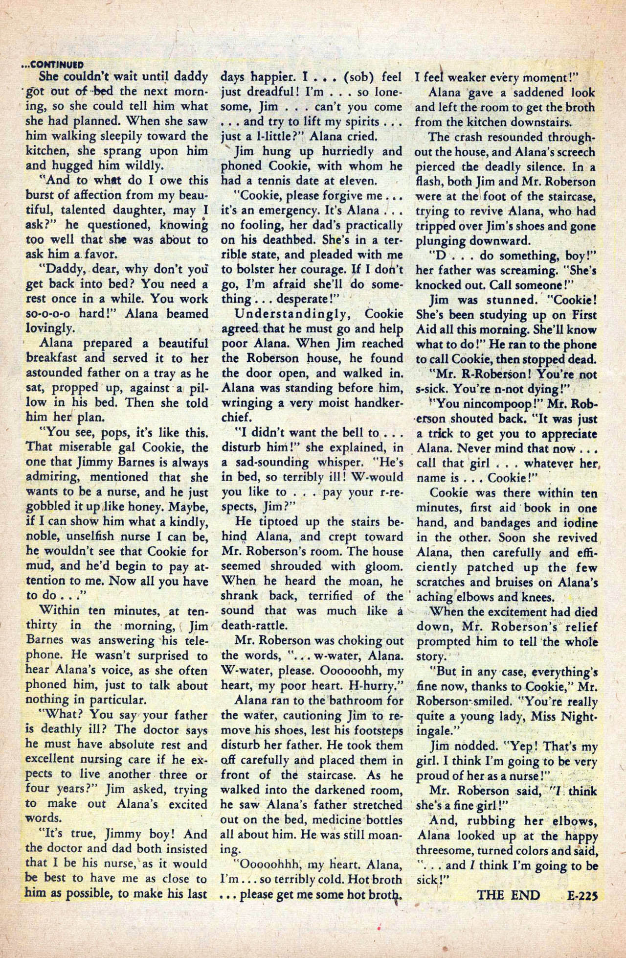 Read online Patsy and Hedy comic -  Issue #74 - 26