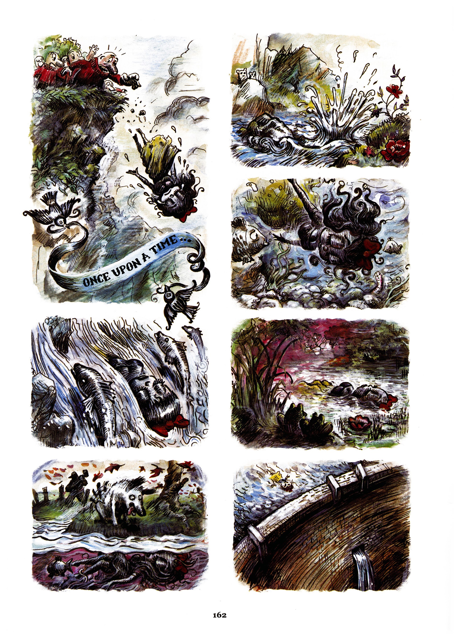 Read online Pinocchio (2011) comic -  Issue # TPB (Part 2) - 61