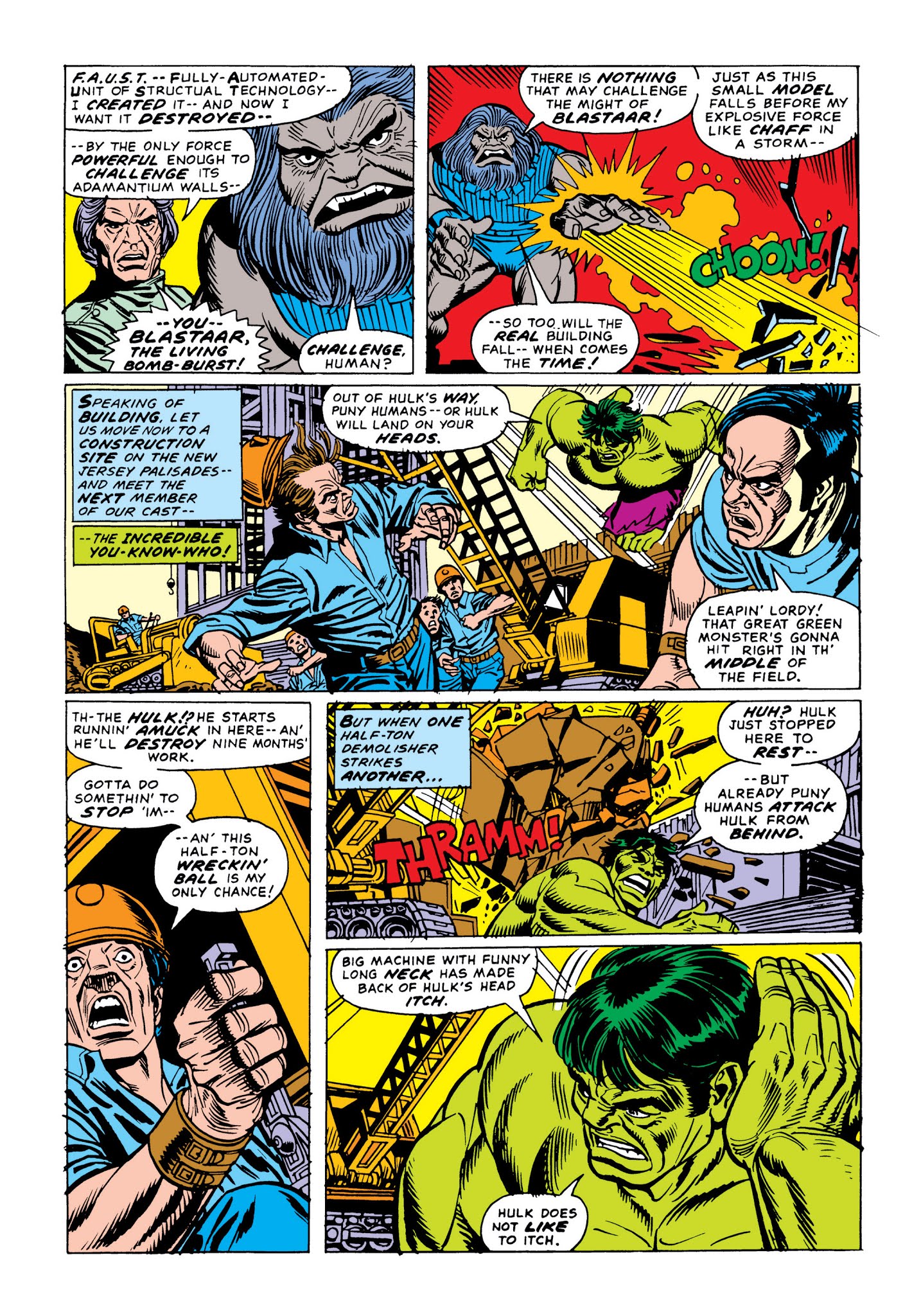Read online Marvel Masterworks: Marvel Team-Up comic -  Issue # TPB 2 (Part 2) - 57