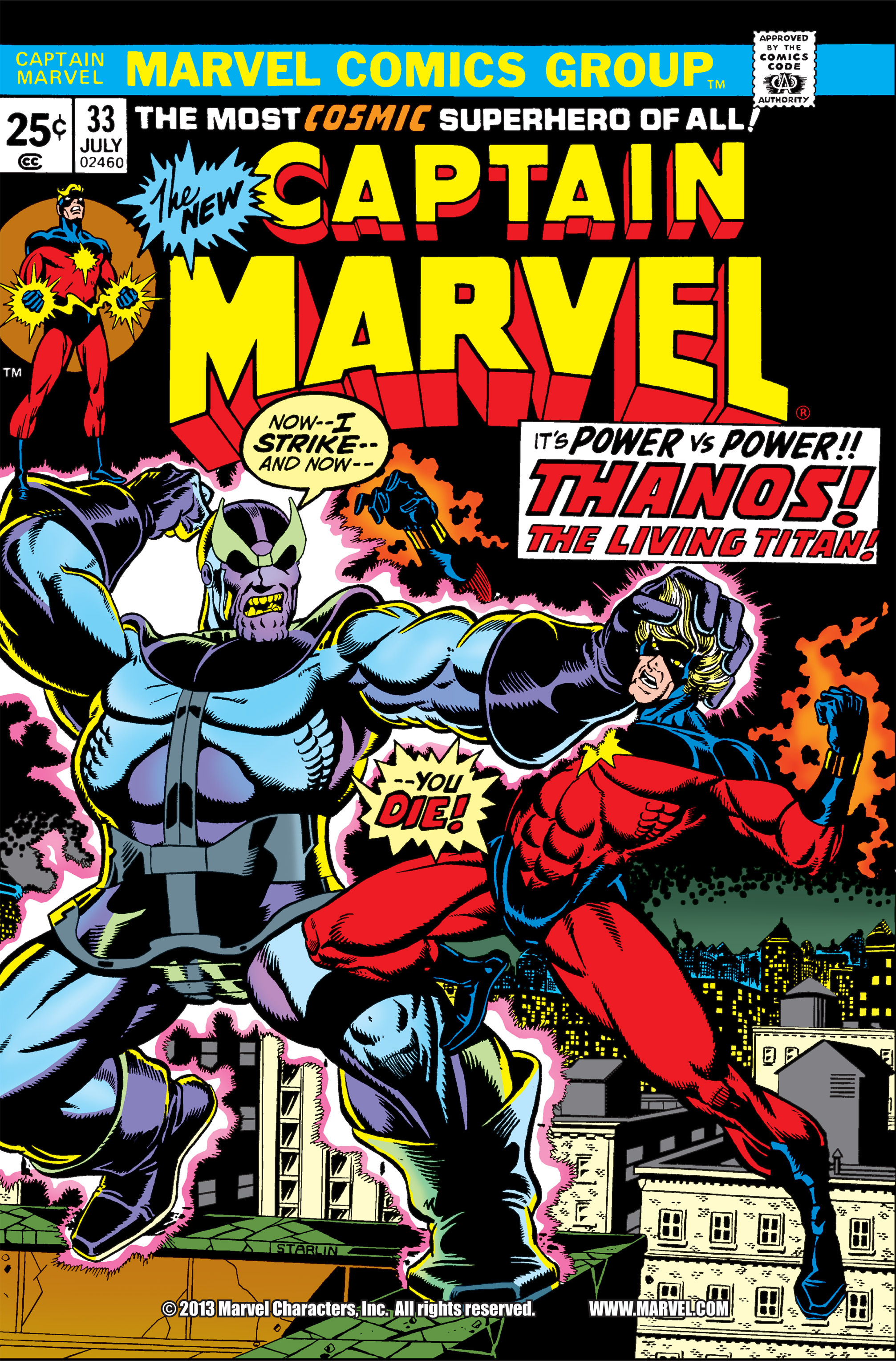 Read online Marvel Masterworks: The Avengers comic -  Issue # TPB 13 (Part 2) - 21