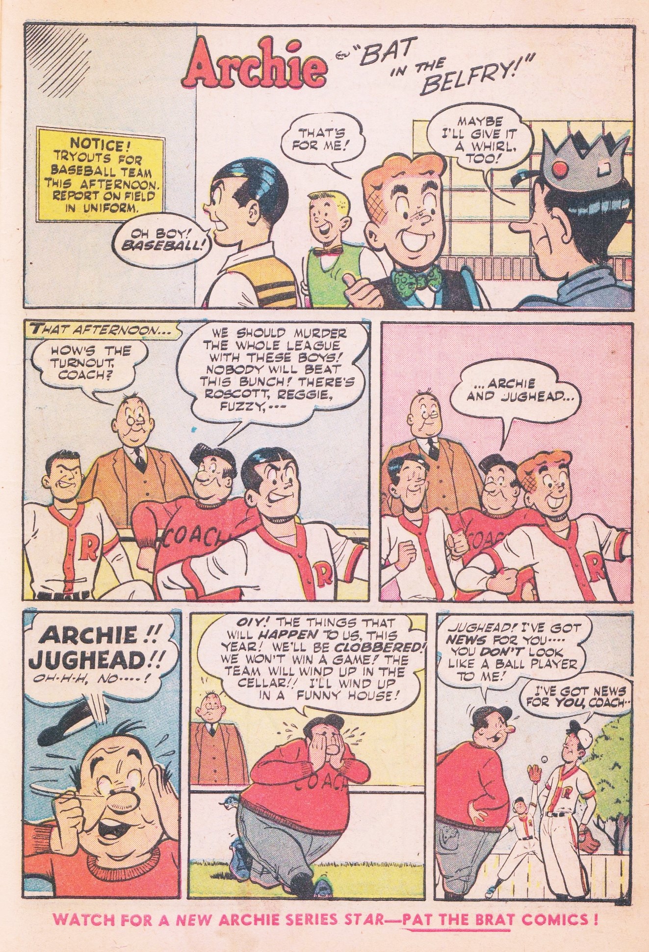 Read online Archie Annual comic -  Issue #7 - 15