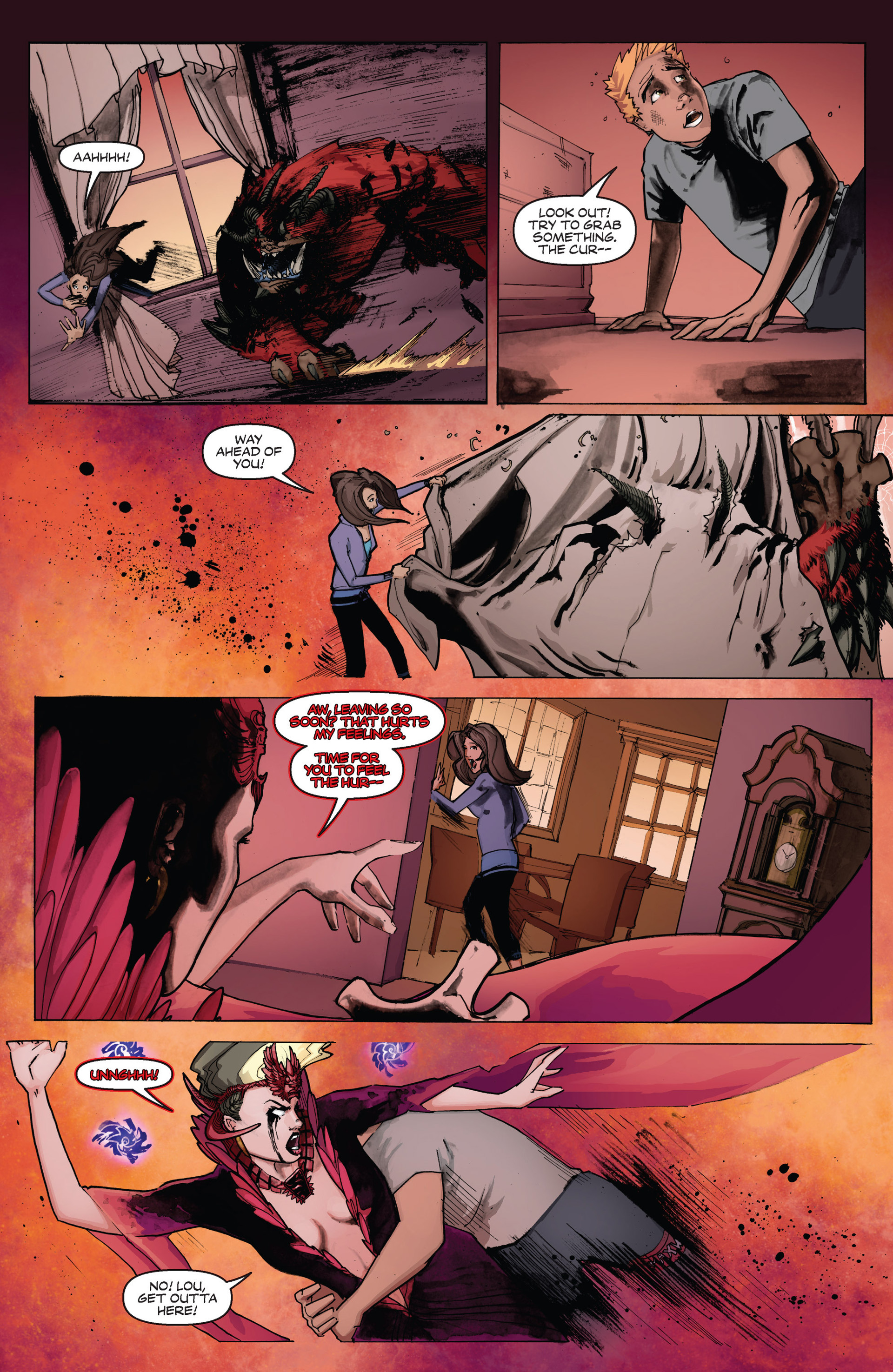 Read online Shrugged (2013) comic -  Issue #4 - 9