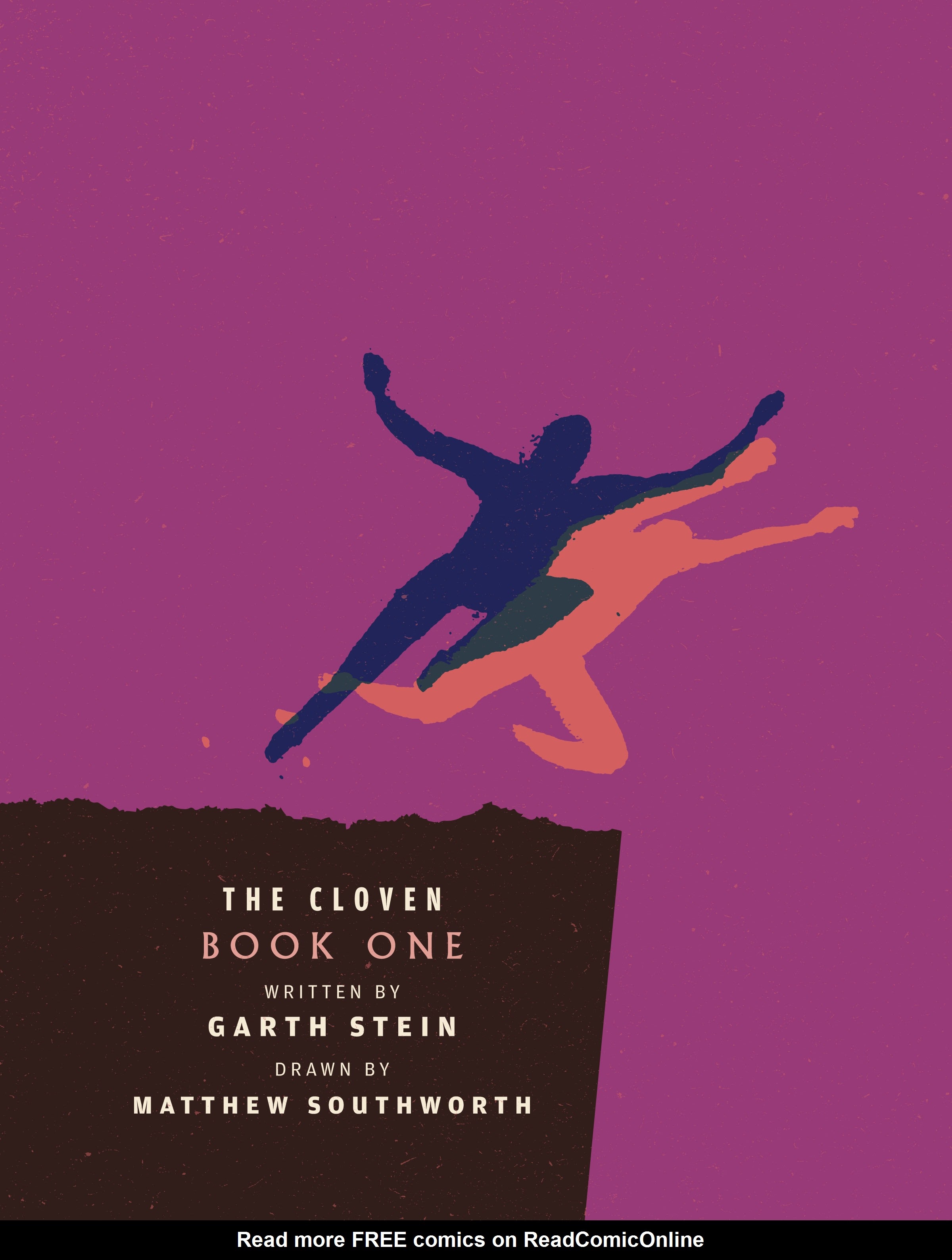 Read online The Cloven comic -  Issue # TPB - 2