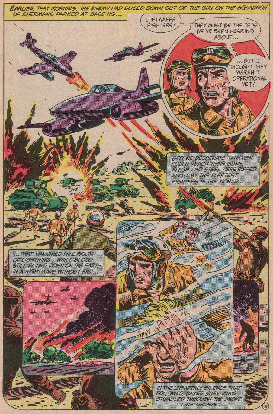 Read online G.I. Combat (1952) comic -  Issue #280 - 5
