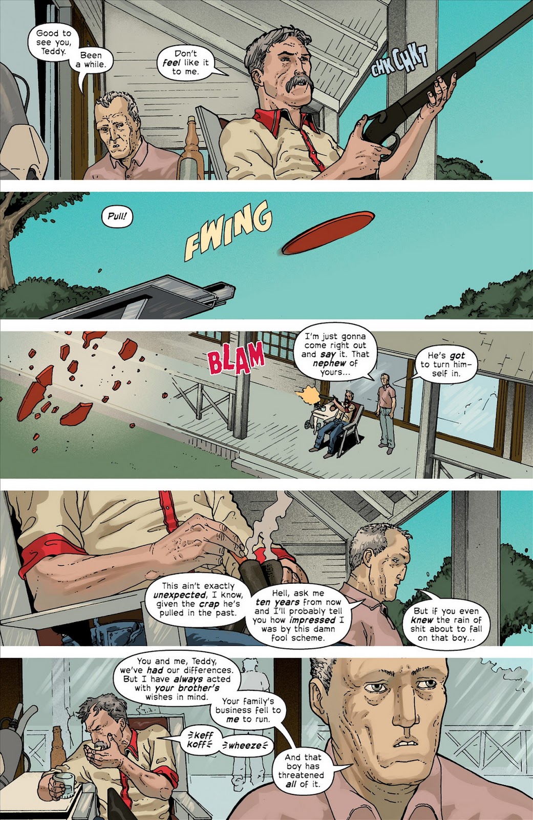 Great Pacific issue 4 - Page 8