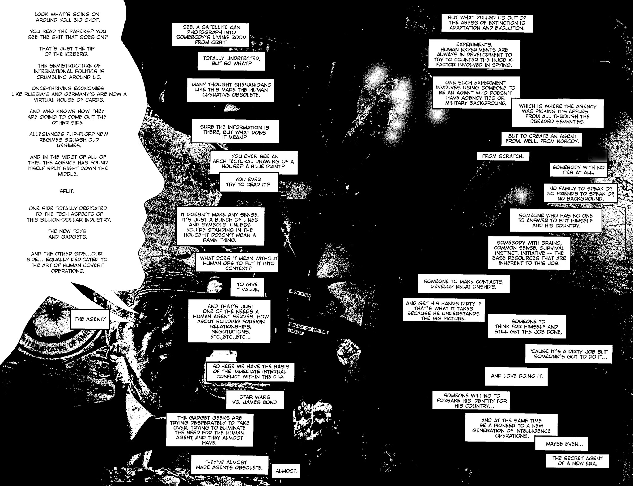 Read online Fire comic -  Issue # TPB - 32