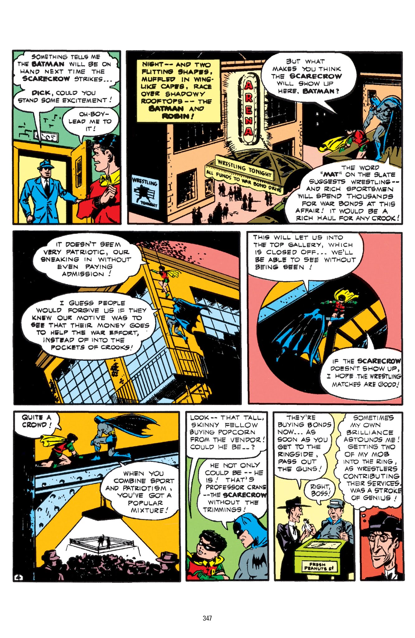 Read online Batman: The Golden Age Omnibus comic -  Issue # TPB 4 (Part 4) - 47