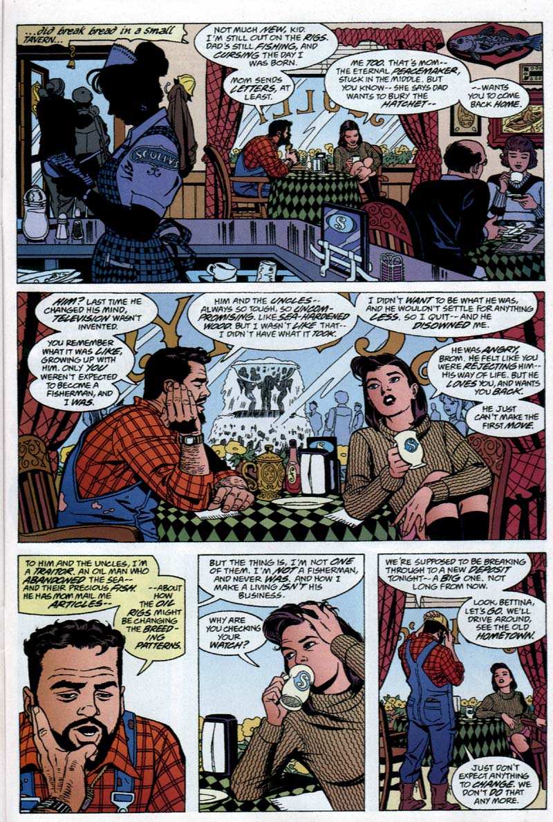 Read online Thor: Godstorm comic -  Issue #2 - 31